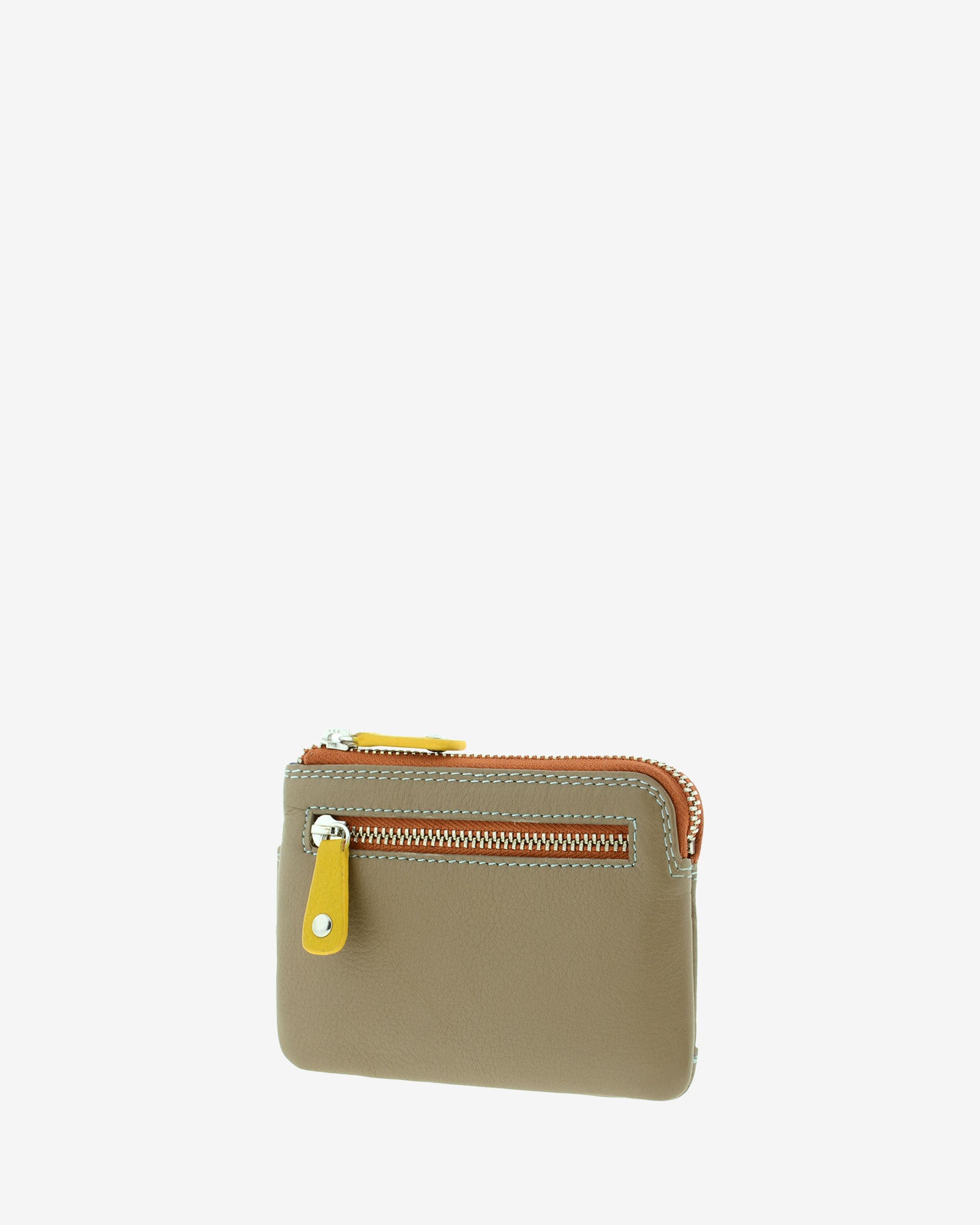 Monedero de mujer Asimetric TOPO   · Ref. 8036-12-C