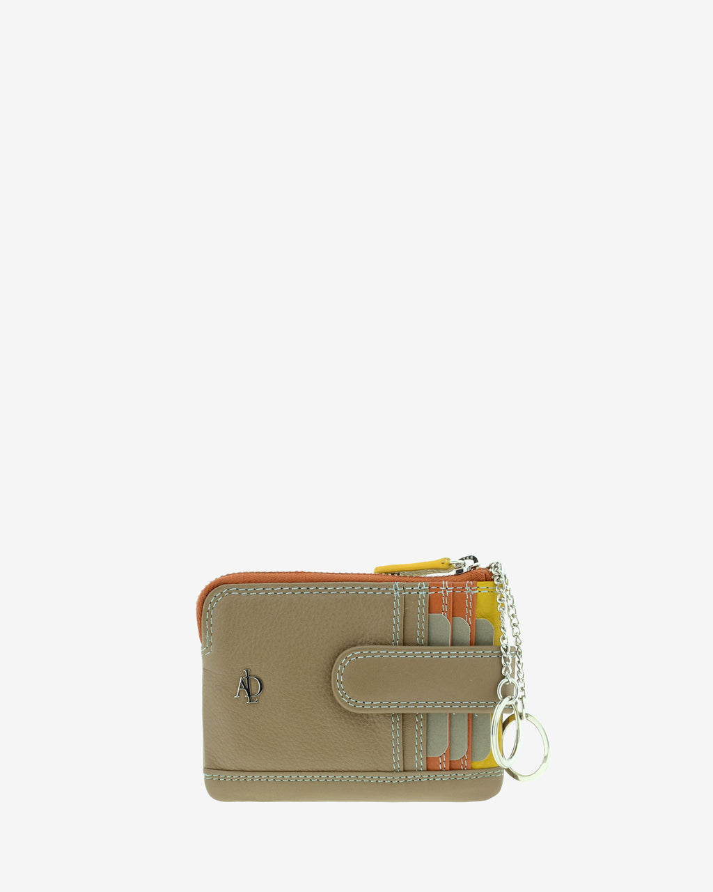 Monedero de mujer Asimetric TOPO   · Ref. 8036-12-C