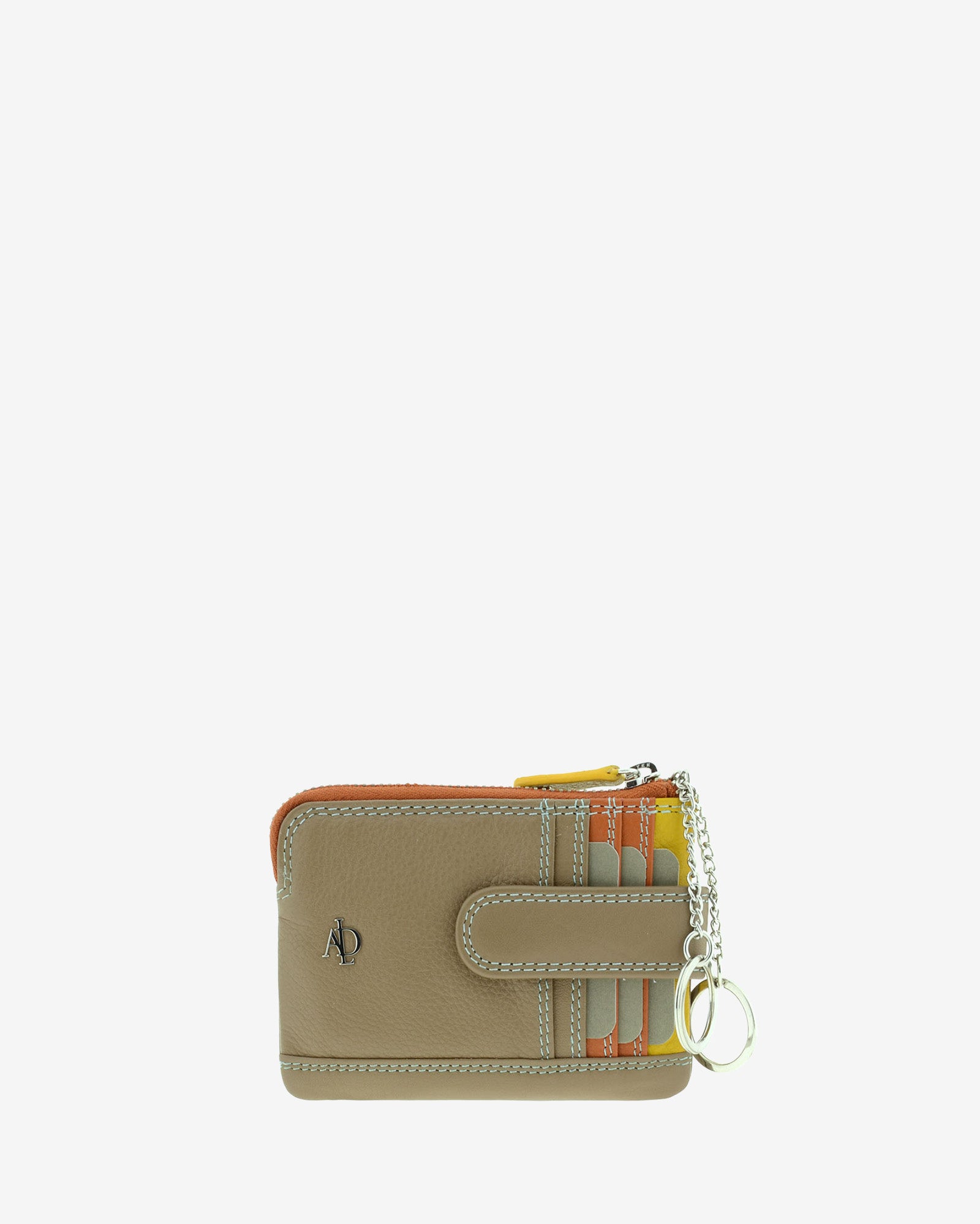 Monedero de mujer Asimetric TOPO   · Ref. 8036-12-C