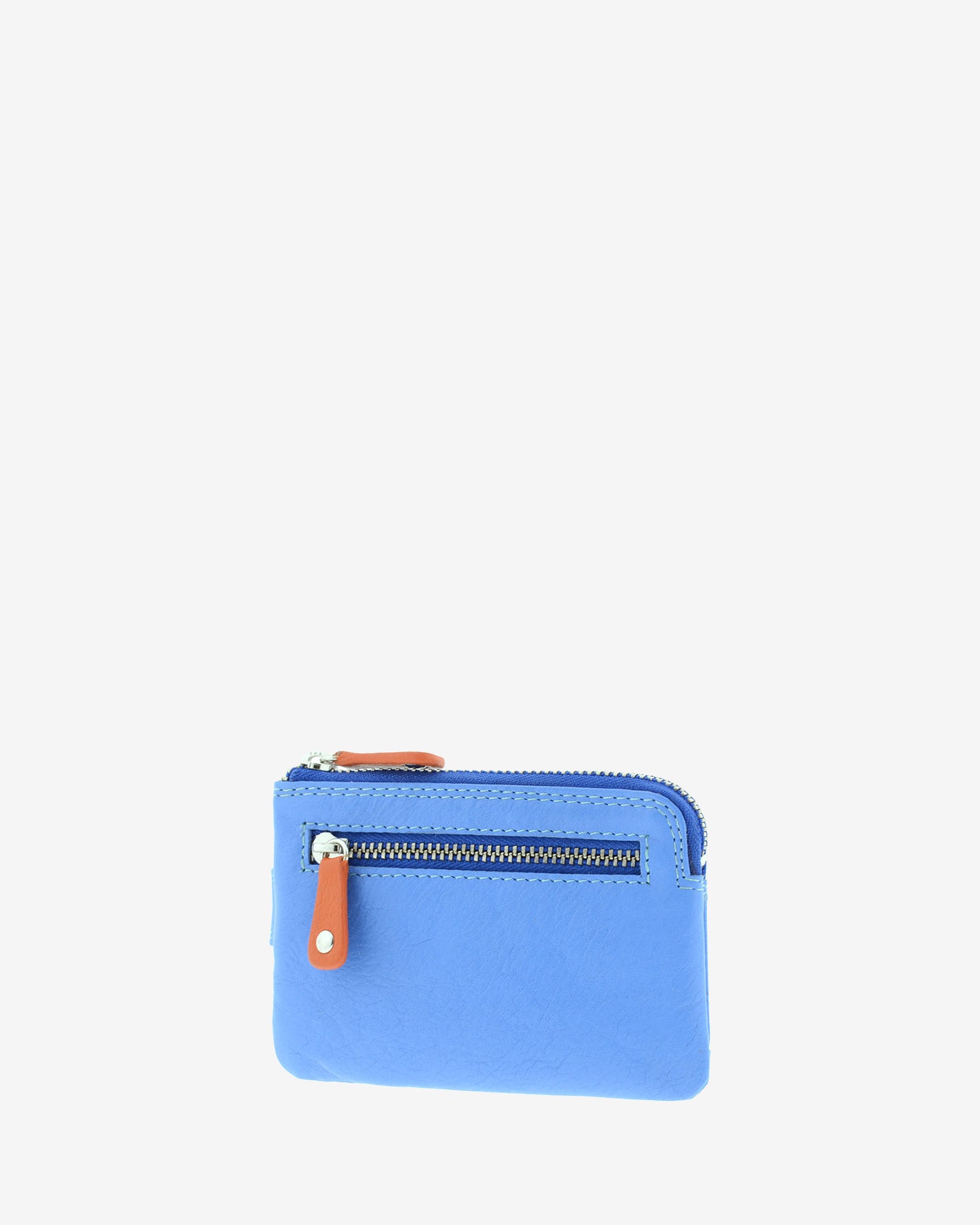 Monedero de mujer Asimetric AZUL   · Ref. 8036-14-C