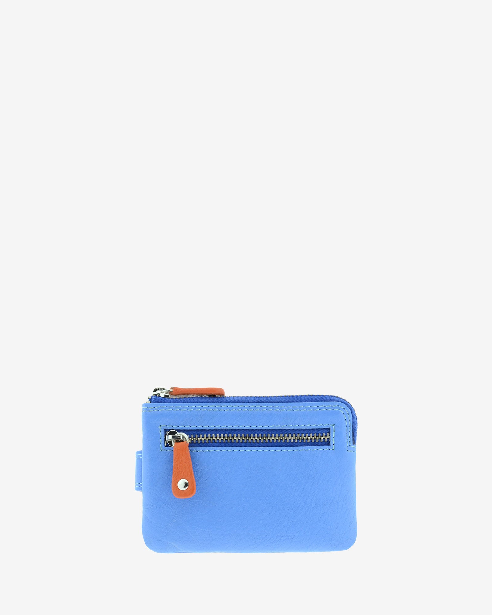 Monedero de mujer Asimetric AZUL   · Ref. 8036-14-C