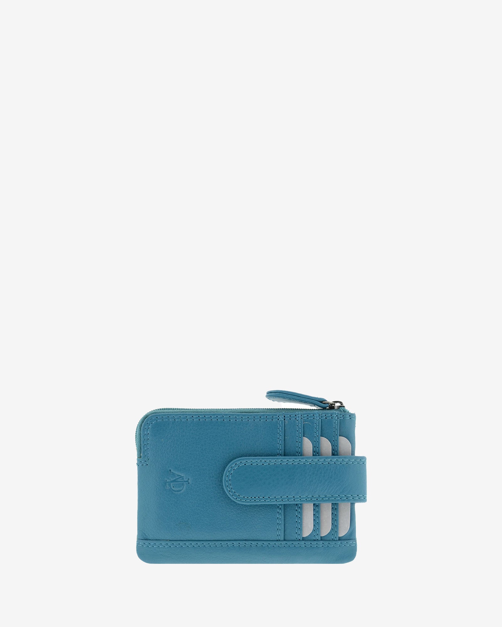Monedero de piel unisex modelo 8036-14