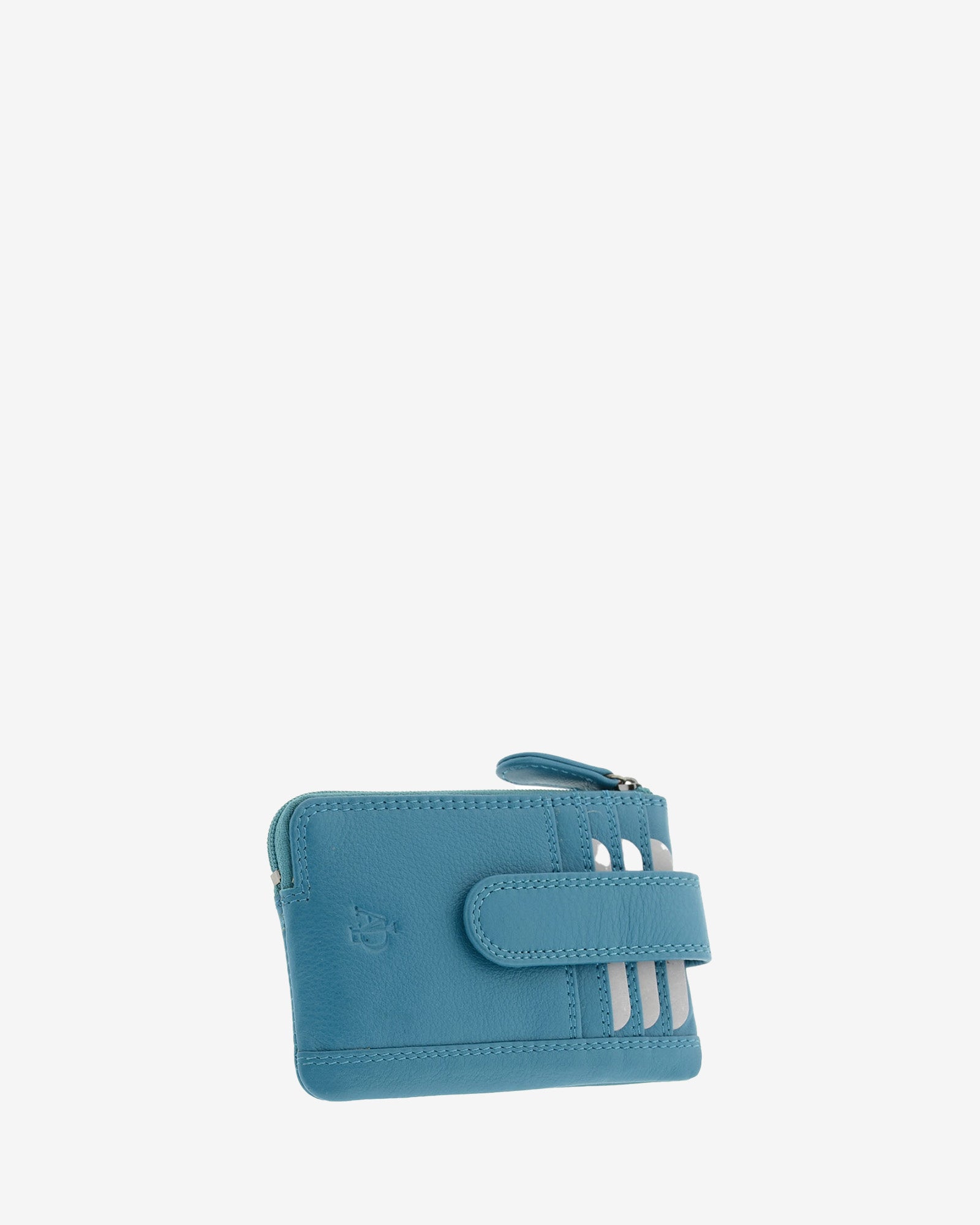 Monedero de piel unisex modelo 8036-14