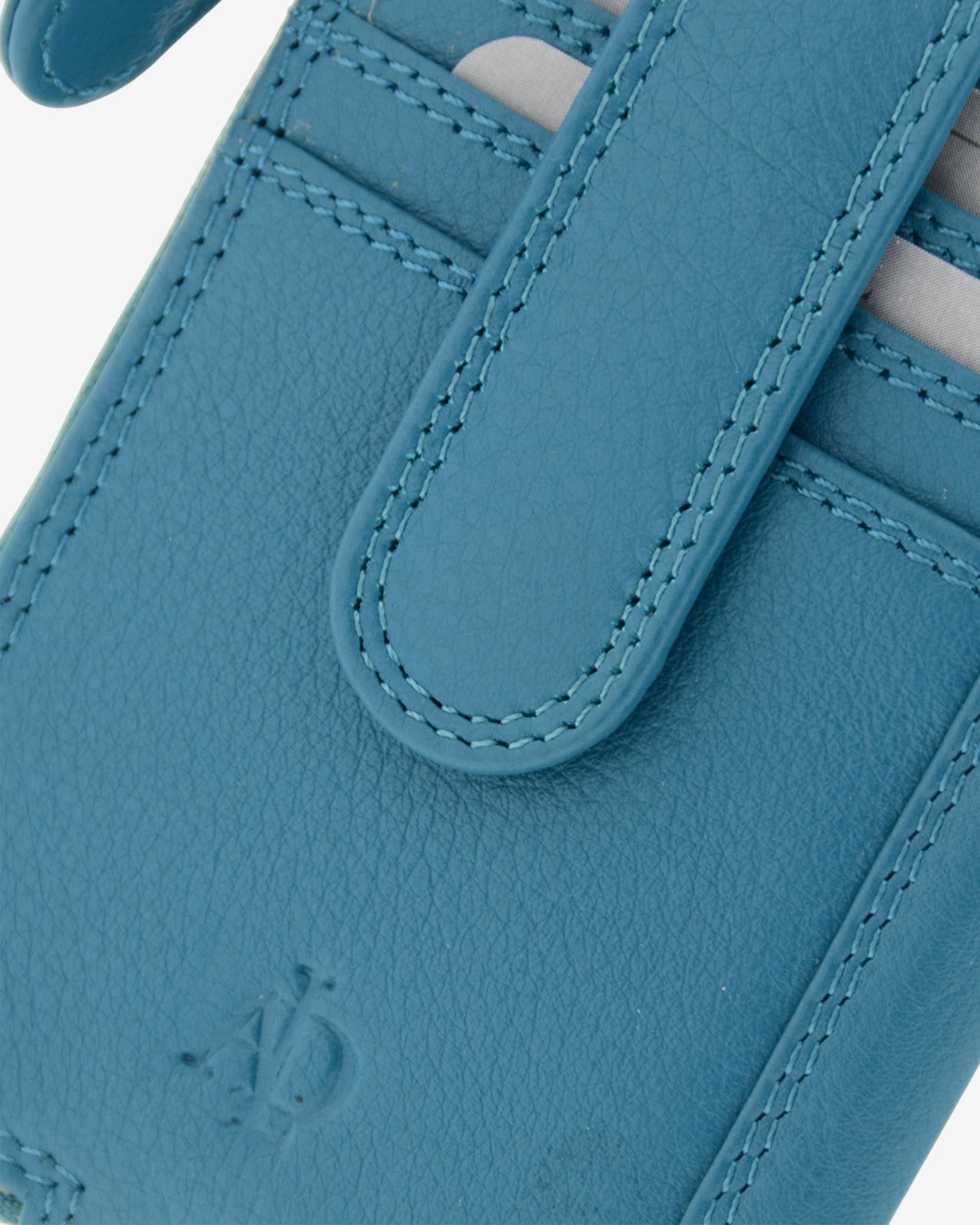 Monedero de piel unisex modelo 8036-14