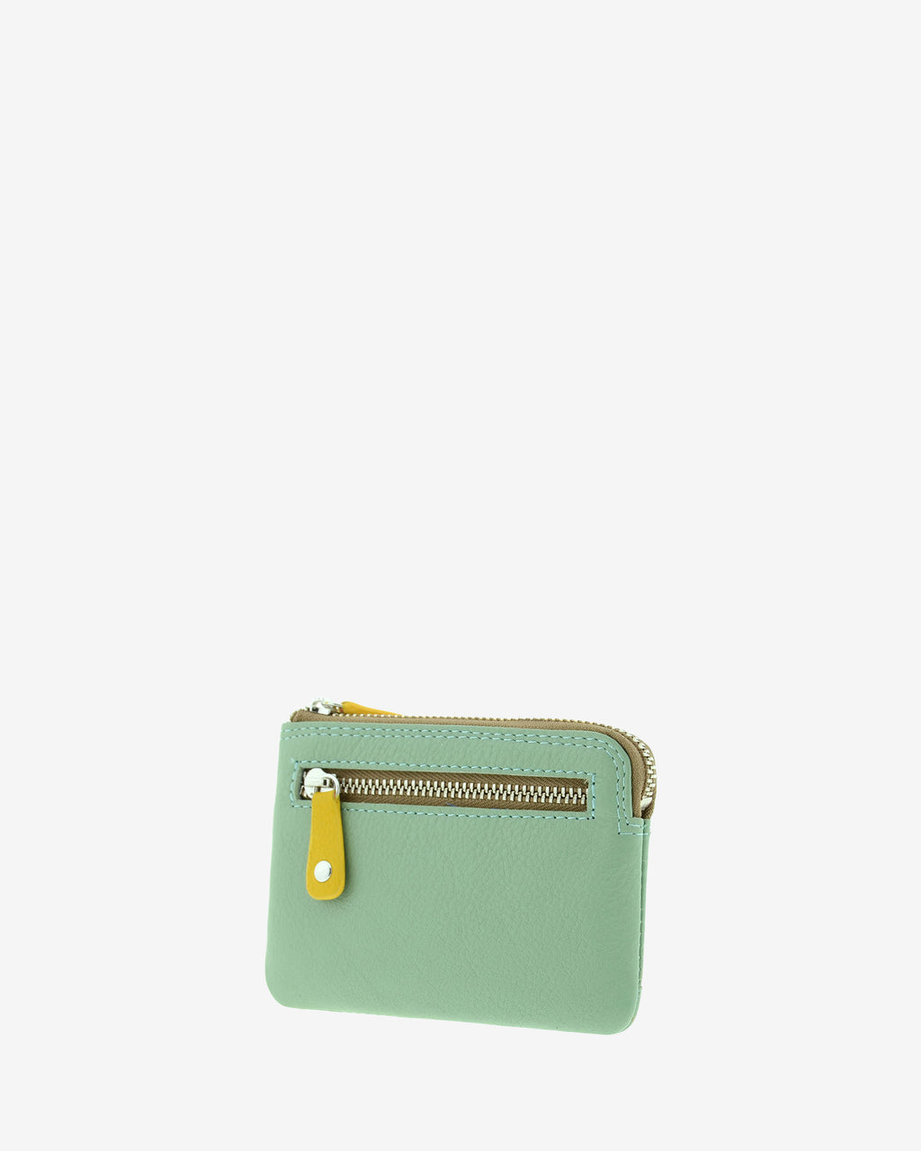 Monedero de mujer Asimetric AGUAMARINA   · Ref. 8036-16-C