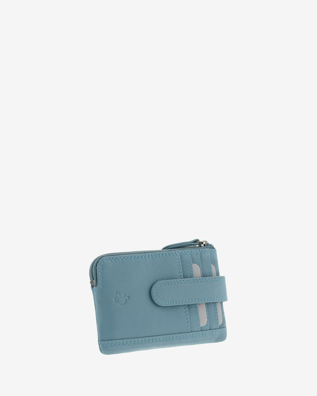 Monedero de piel unisex modelo 8036-16