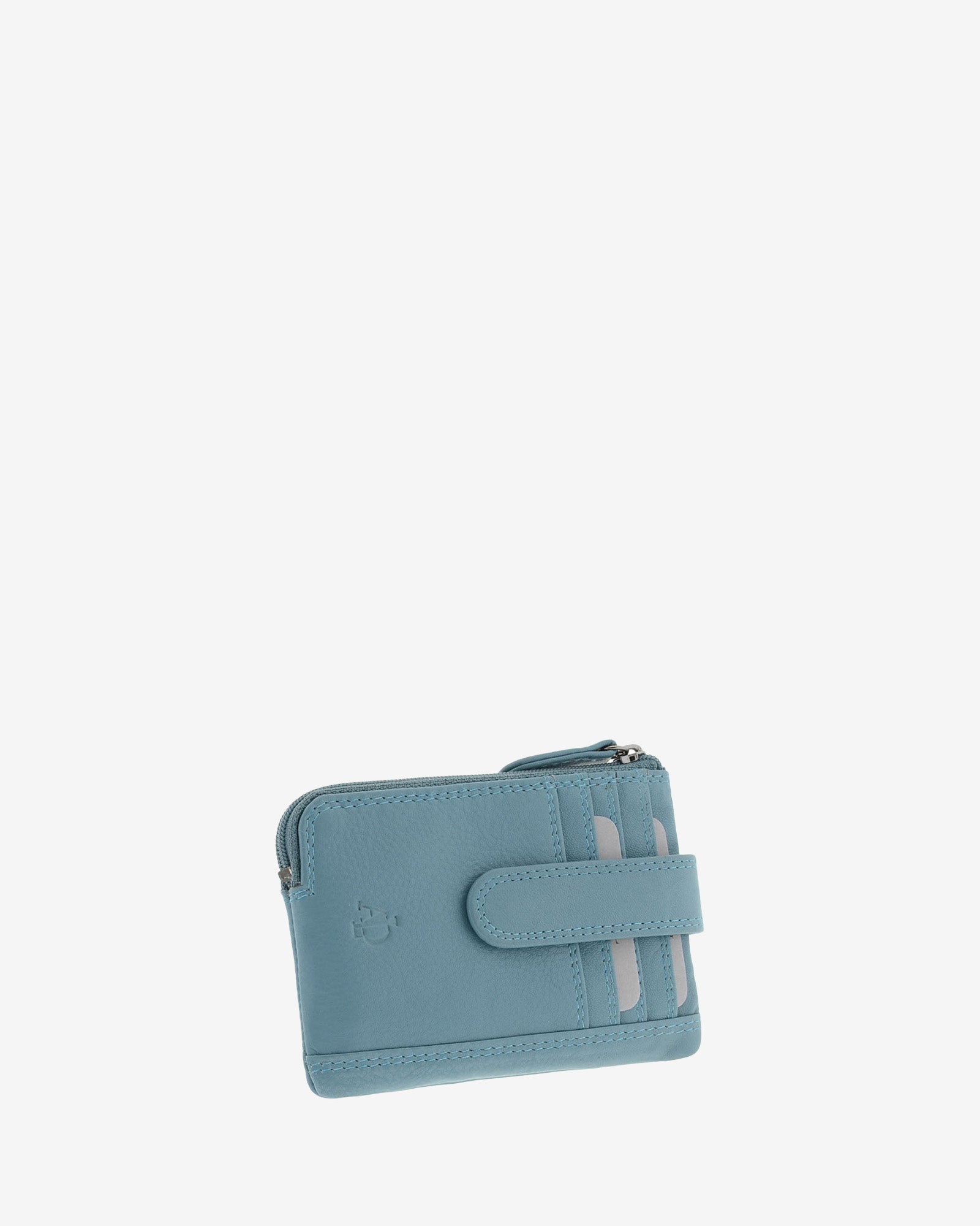 Monedero de piel unisex modelo 8036-16