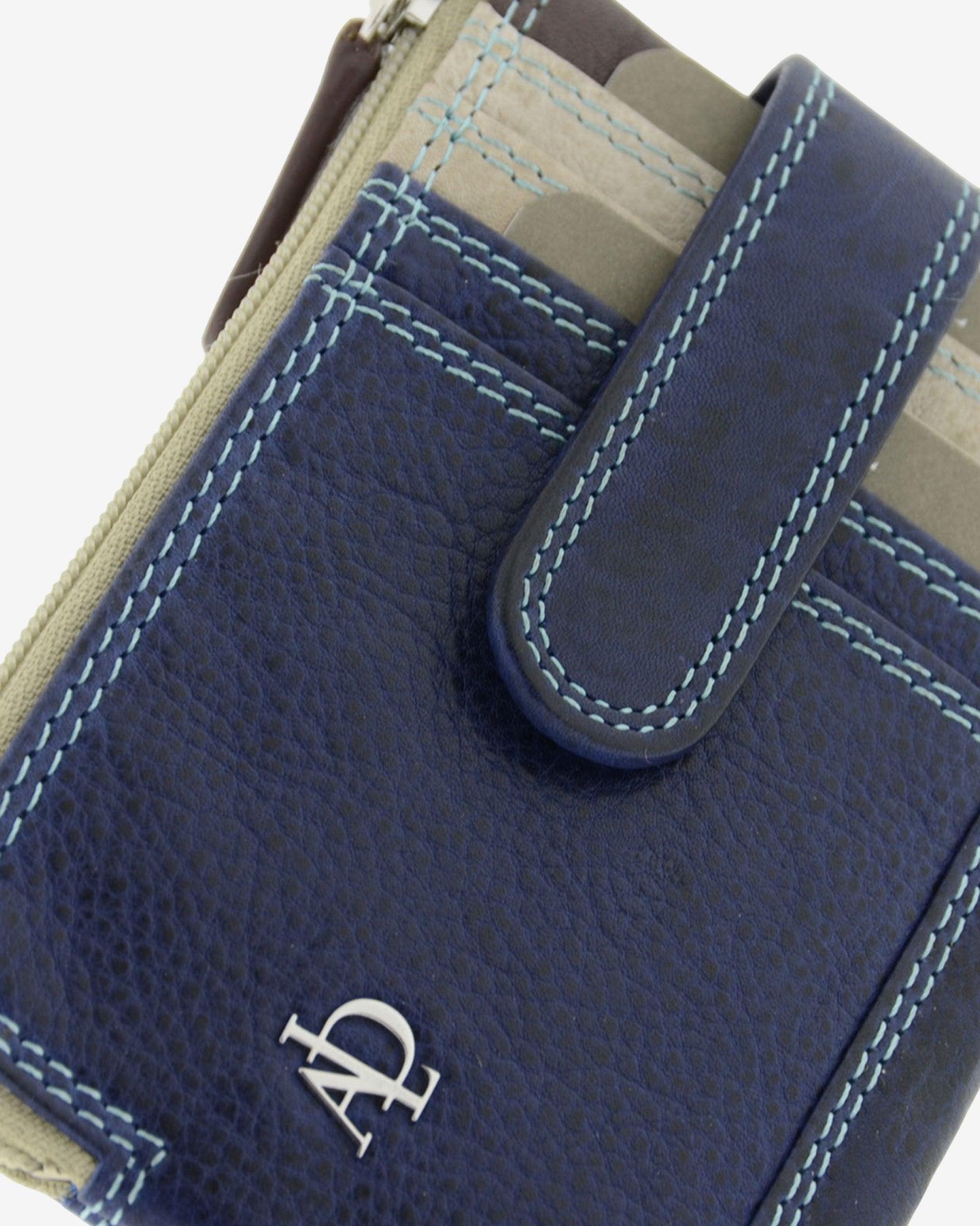 Monedero unisex Lucía MARINO   · Ref. 8036-20-V