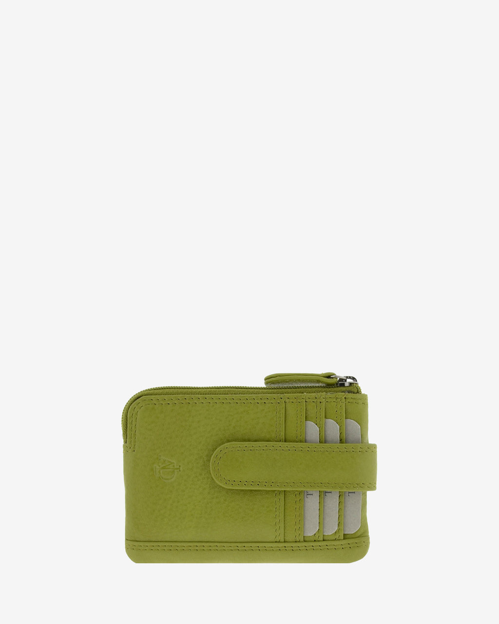 Monedero de piel unisex modelo 8036-21