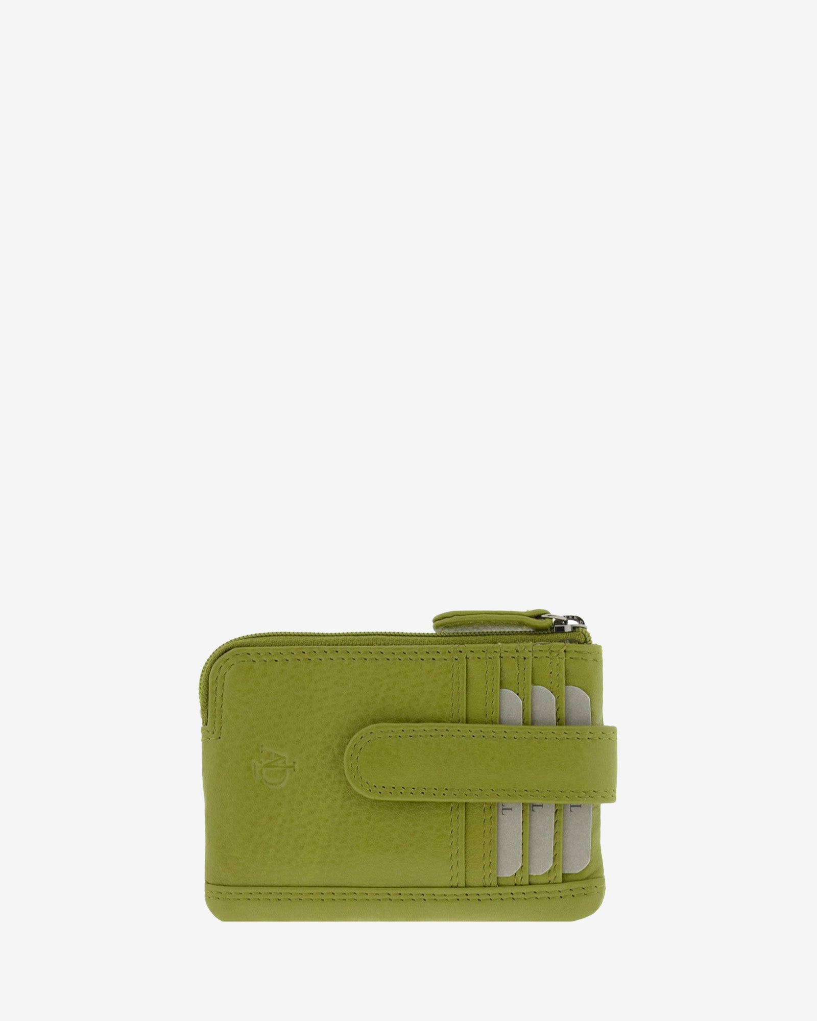 Monedero de piel unisex modelo 8036-21