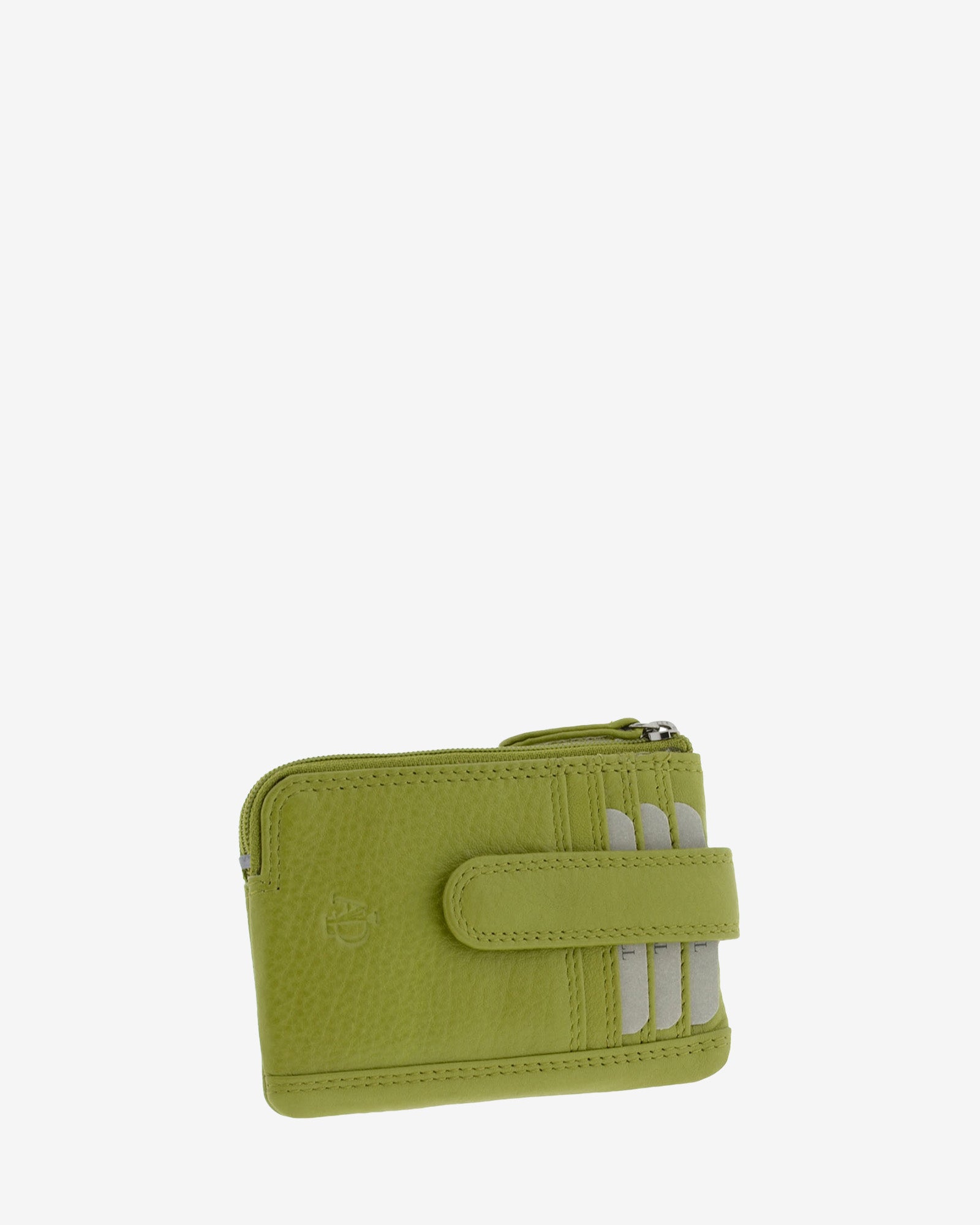 Monedero de piel unisex modelo 8036-21