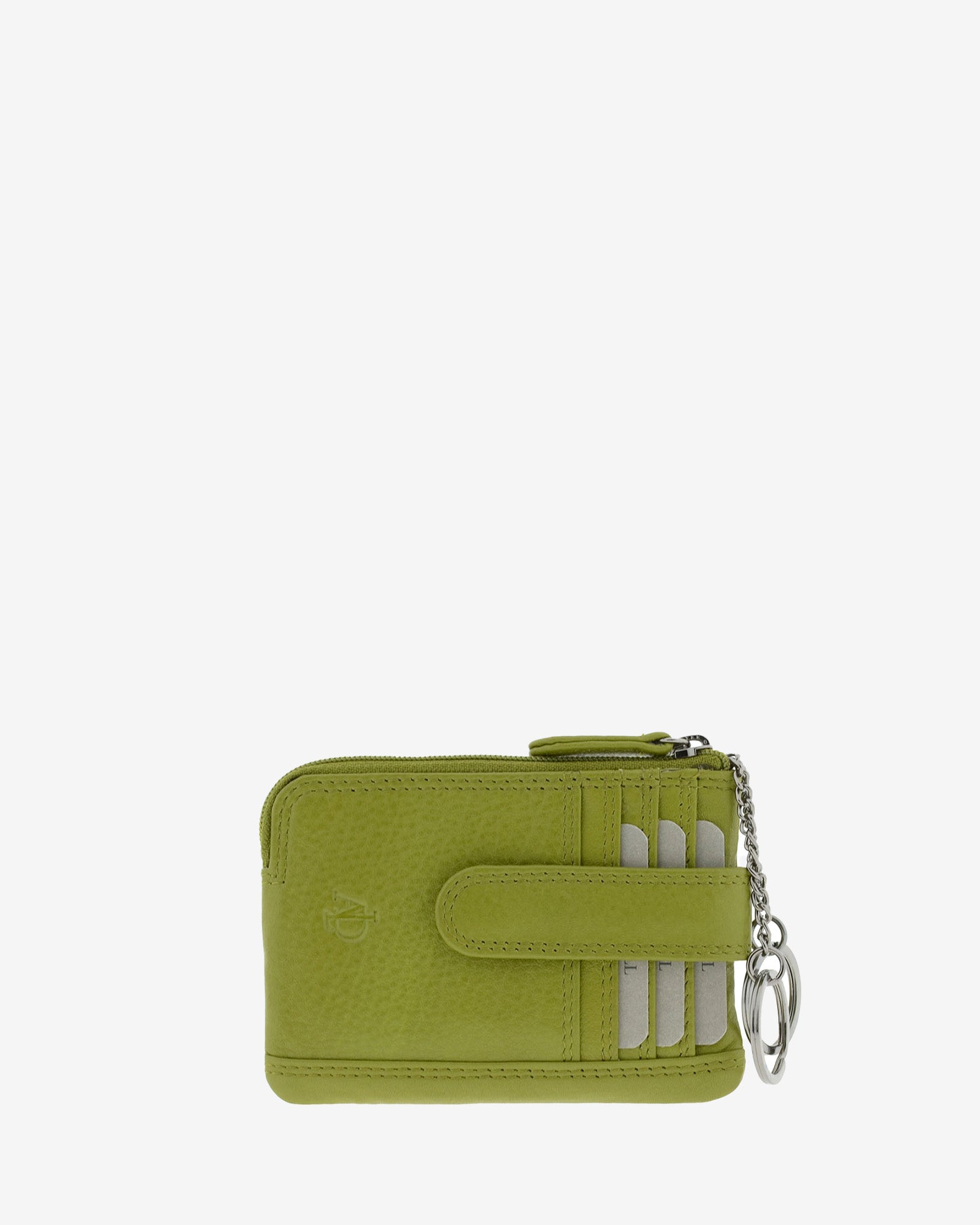 Monedero de piel unisex modelo 8036-21