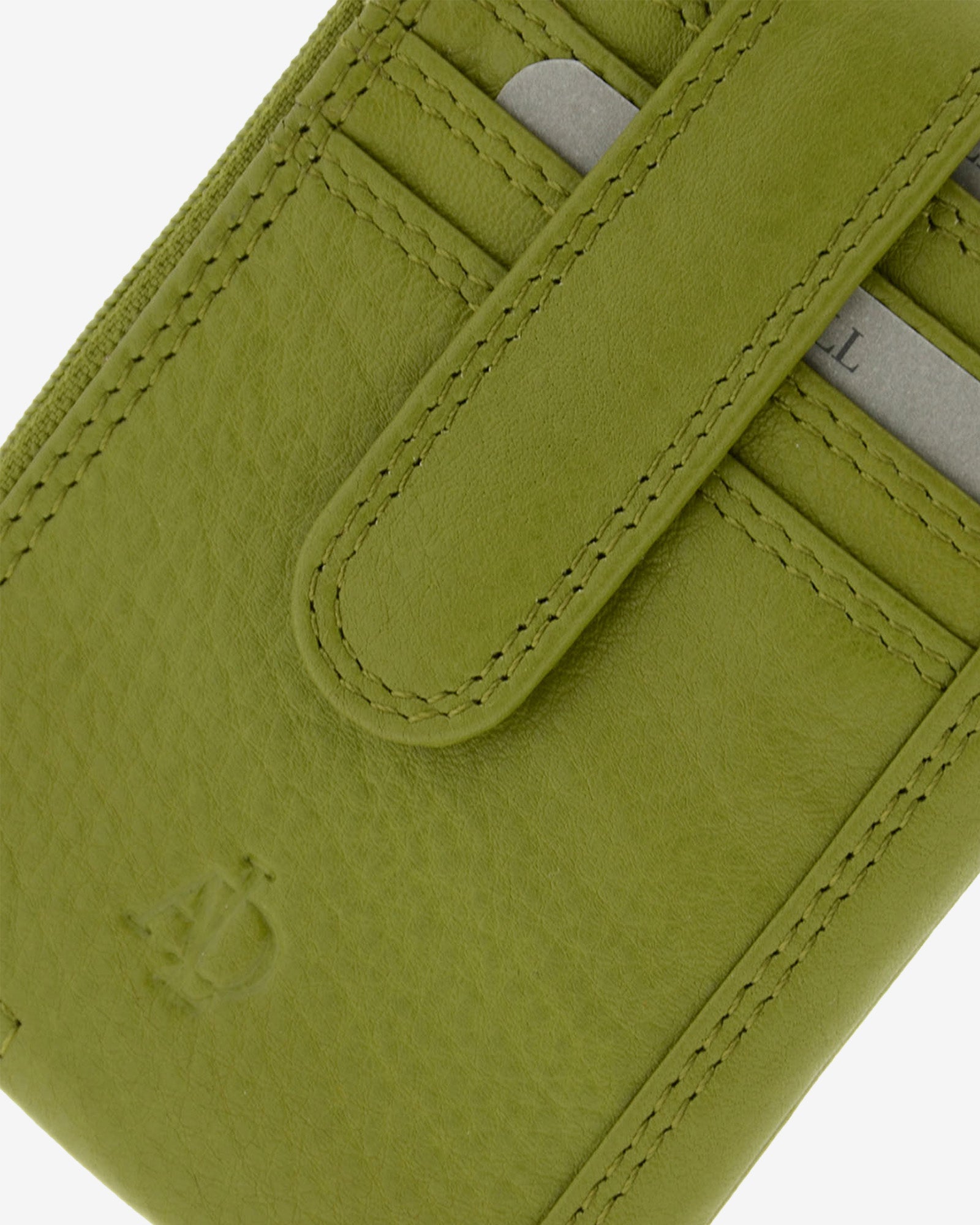 Monedero de piel unisex modelo 8036-21