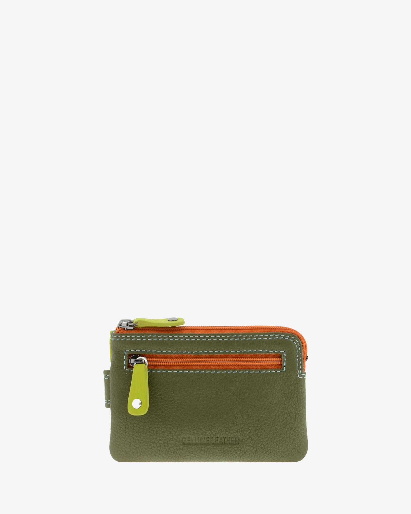 Monedero de piel unisex modelo 8036-23-C