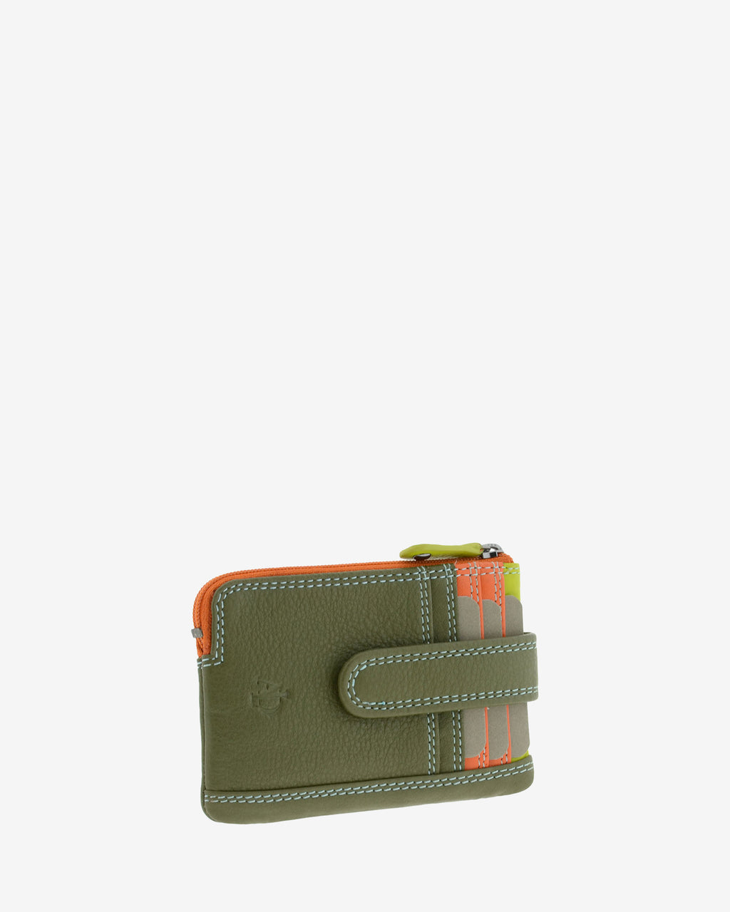 Monedero de piel unisex modelo 8036-23-C