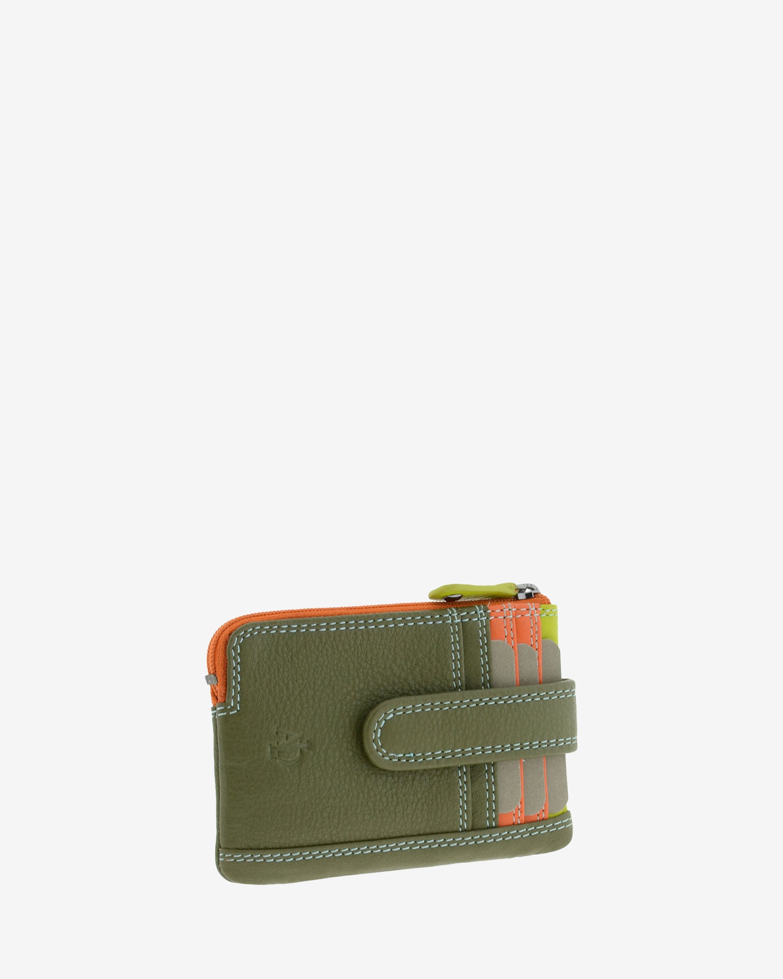 Monedero de piel unisex modelo 8036-23-C