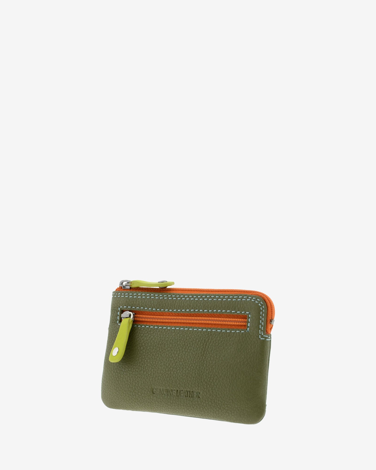 Monedero de piel unisex modelo 8036-23-C