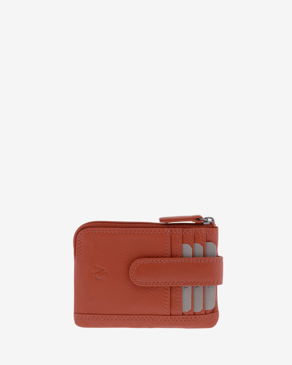 Monedero de piel unisex modelo 8036-9