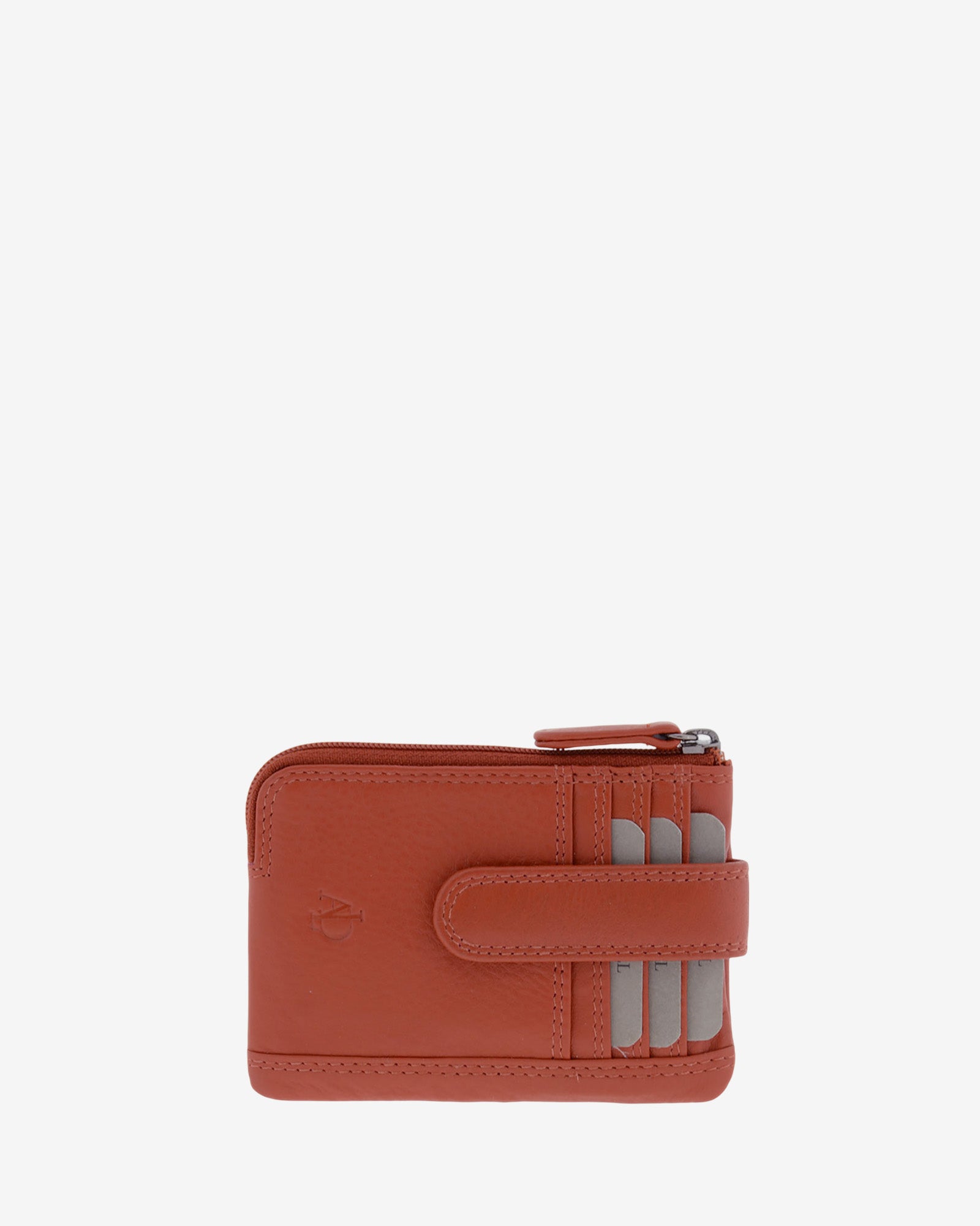 Monedero de piel unisex modelo 8036-9