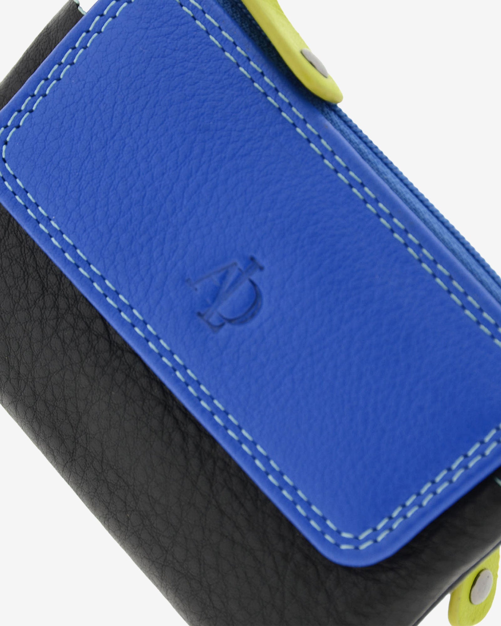 Monedero de piel unisex modelo 8047-1-C