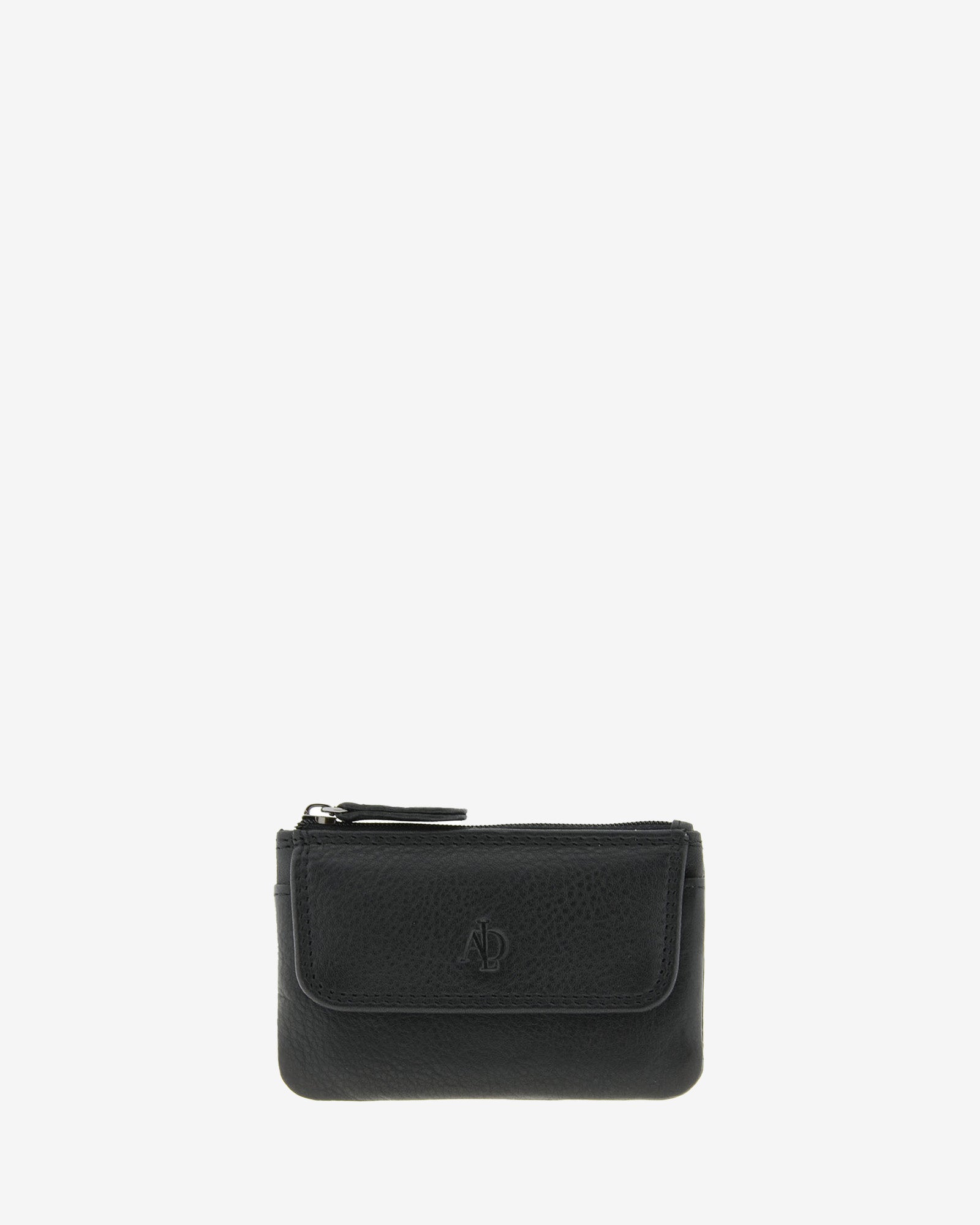 Monedero de piel unisex modelo 8047-1