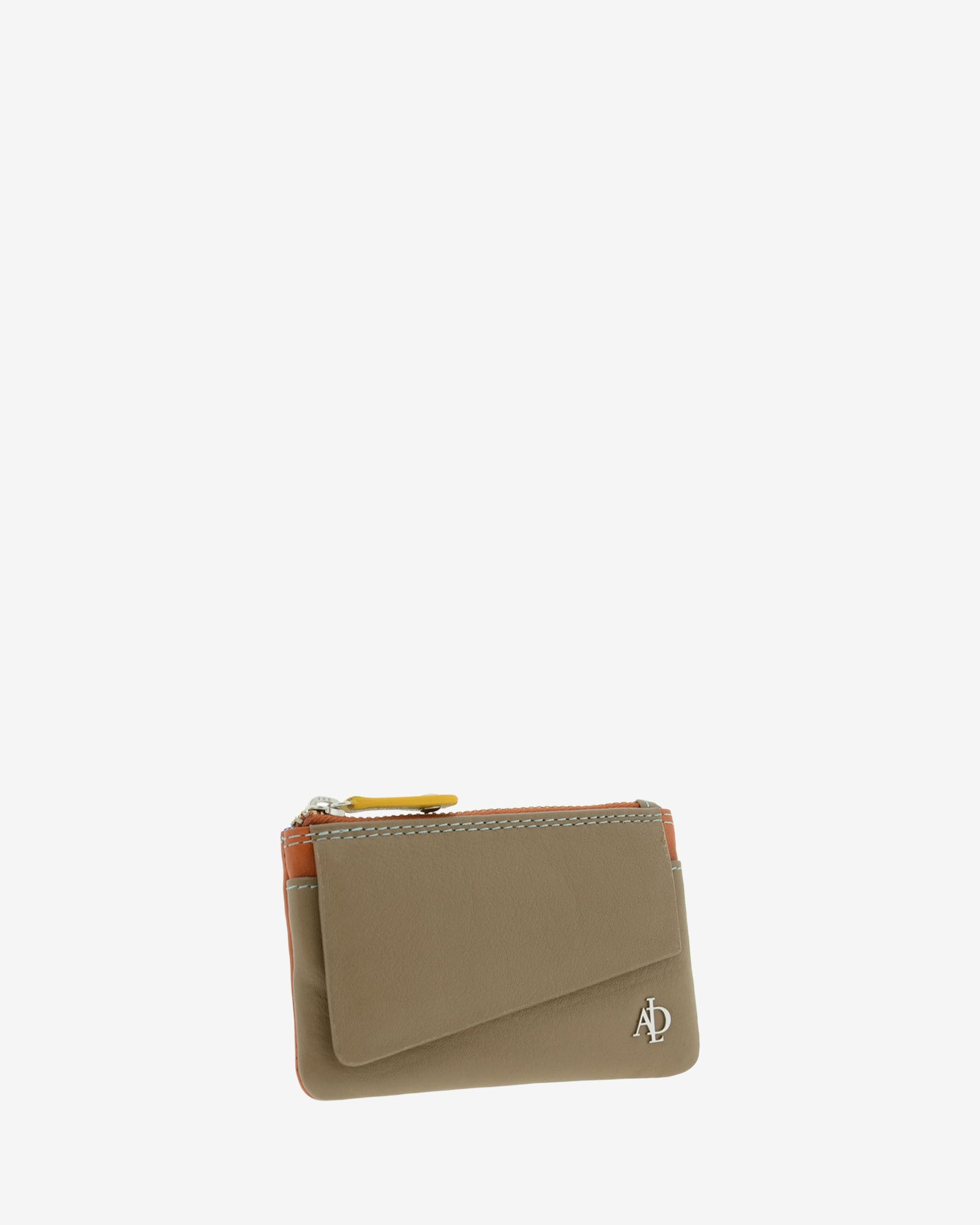 Monedero de mujer Asimetric TOPO   · Ref. 8047-12-C