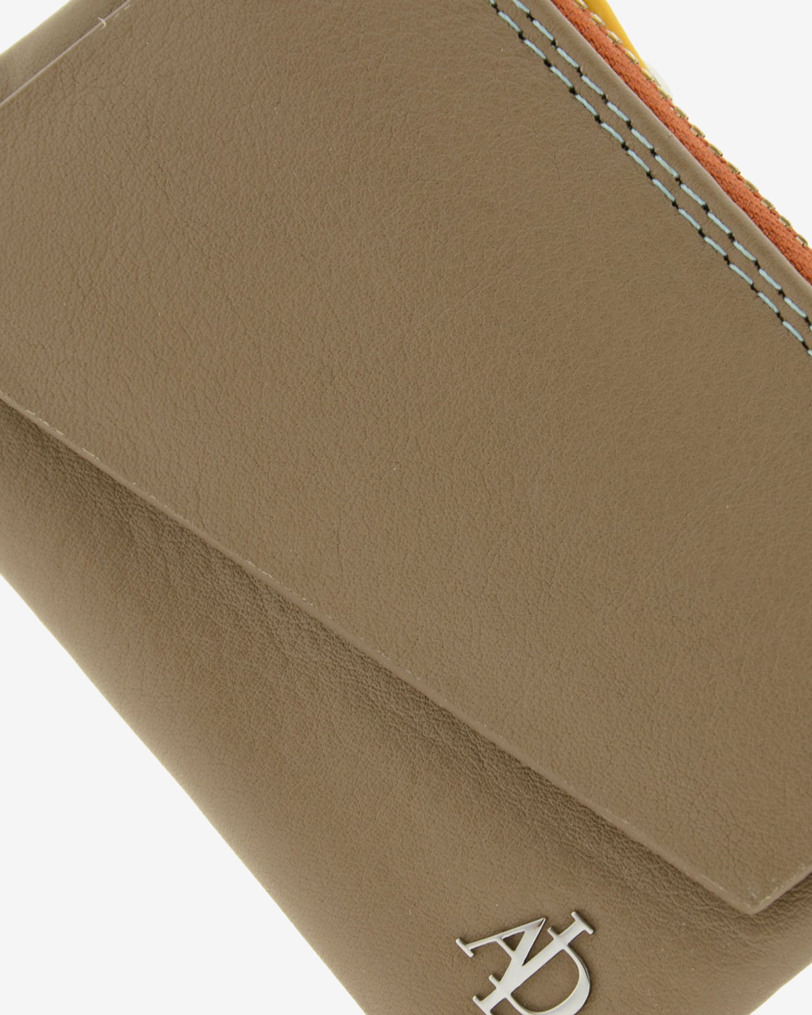Monedero de mujer Asimetric TOPO   · Ref. 8047-12-C