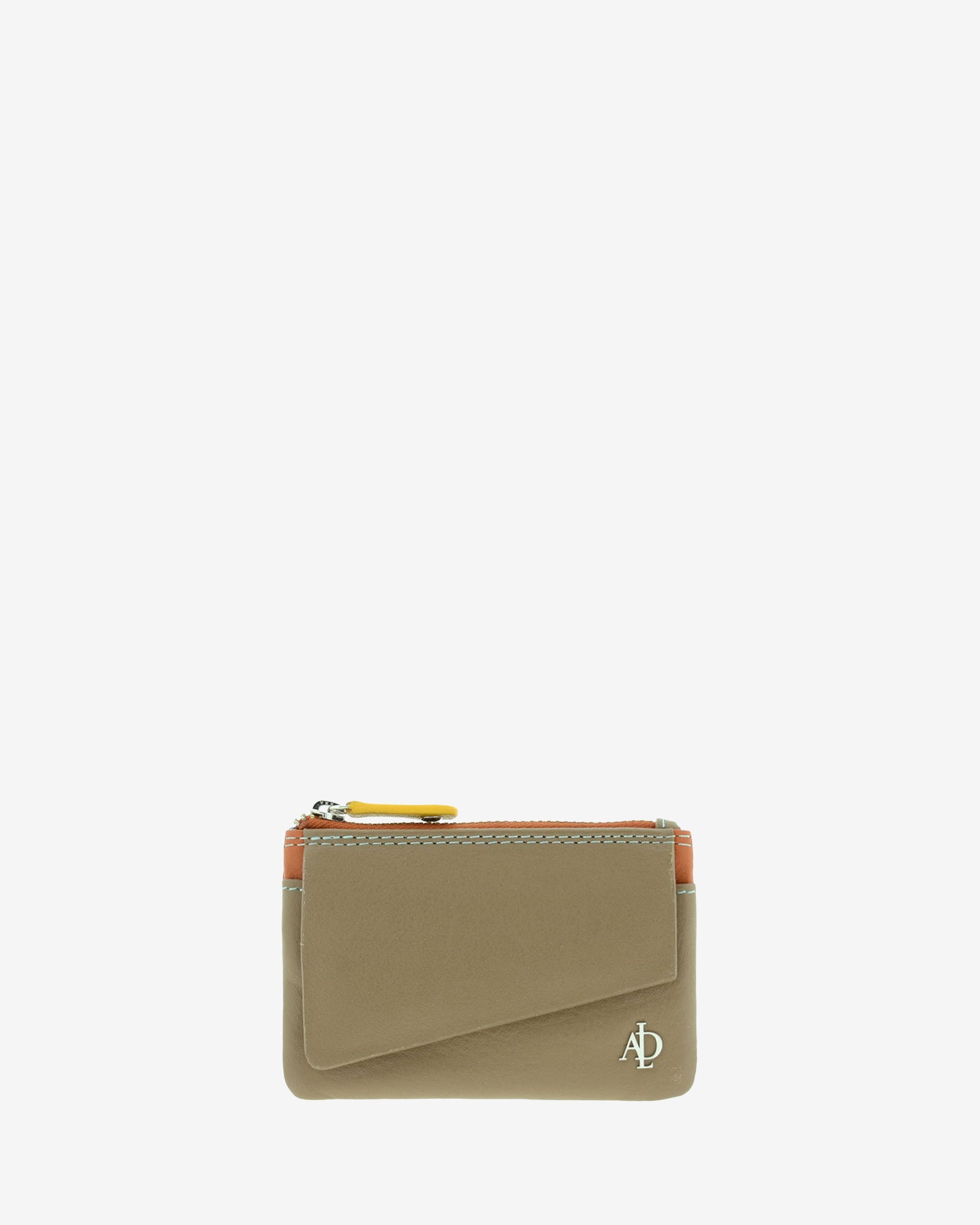 Monedero de mujer Asimetric TOPO   · Ref. 8047-12-C