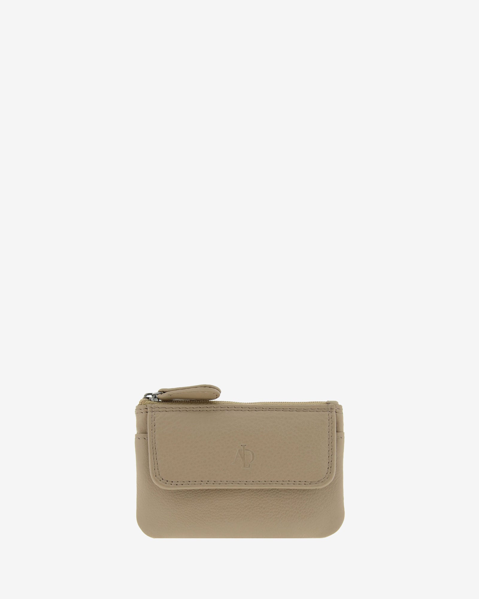Monedero de piel unisex modelo 8047-12