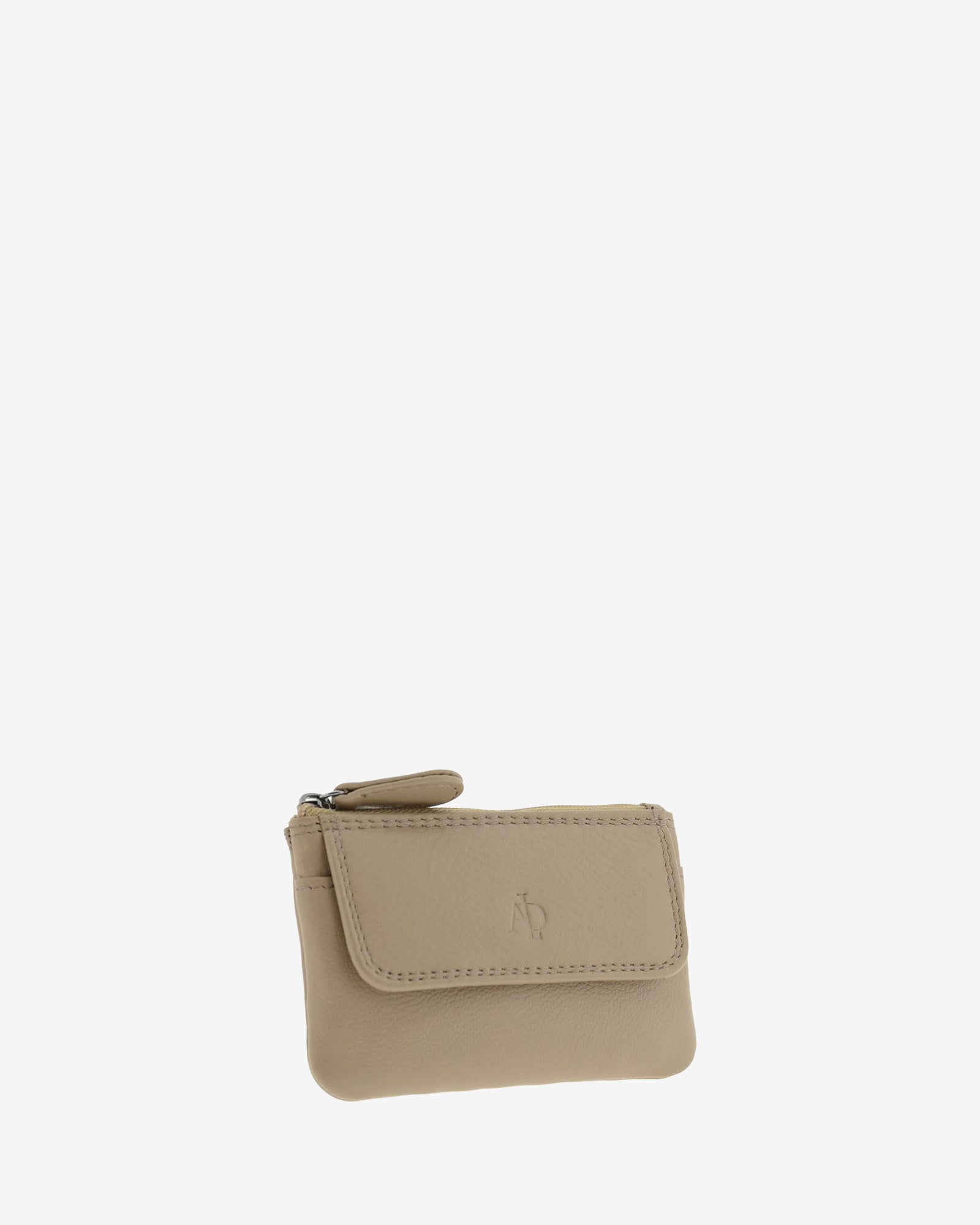 Monedero de piel unisex modelo 8047-12