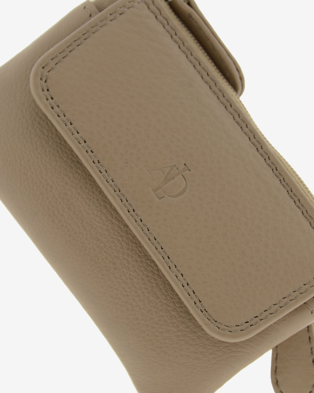 Monedero de piel unisex modelo 8047-12