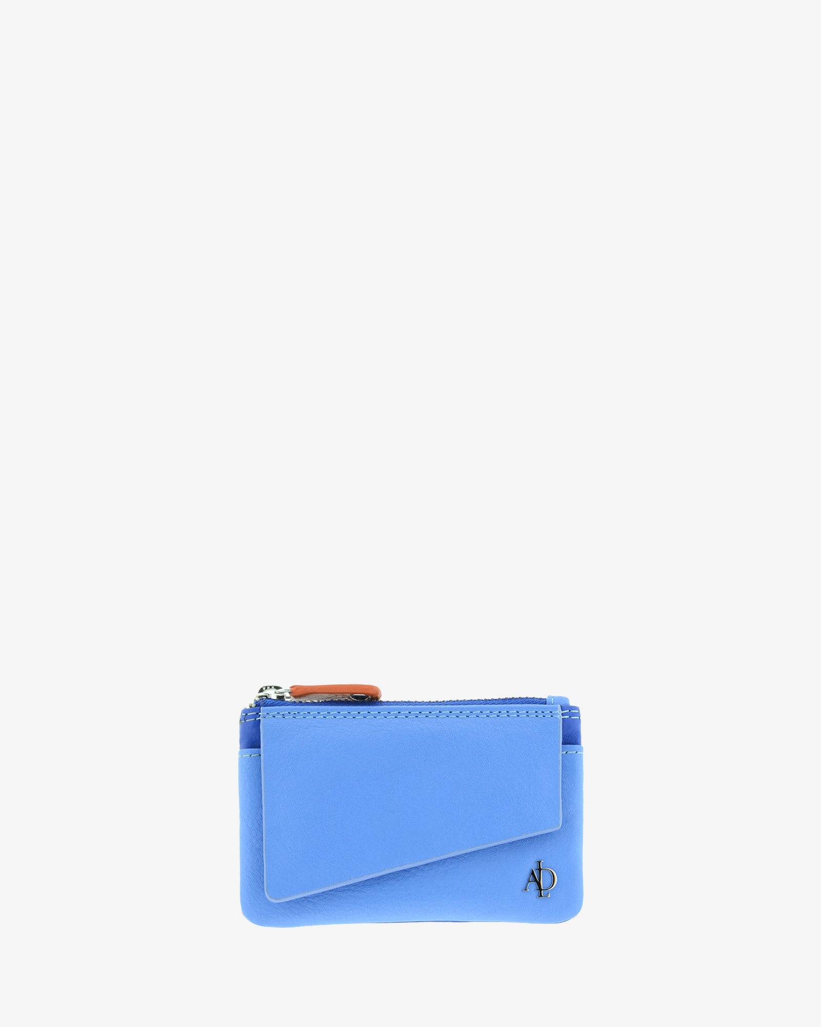 Monedero de mujer Asimetric AZUL   · Ref. 8047-14-C