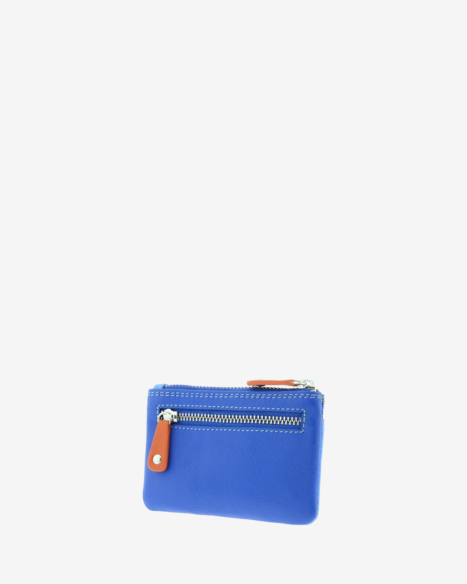 Monedero de mujer Asimetric AZUL   · Ref. 8047-14-C