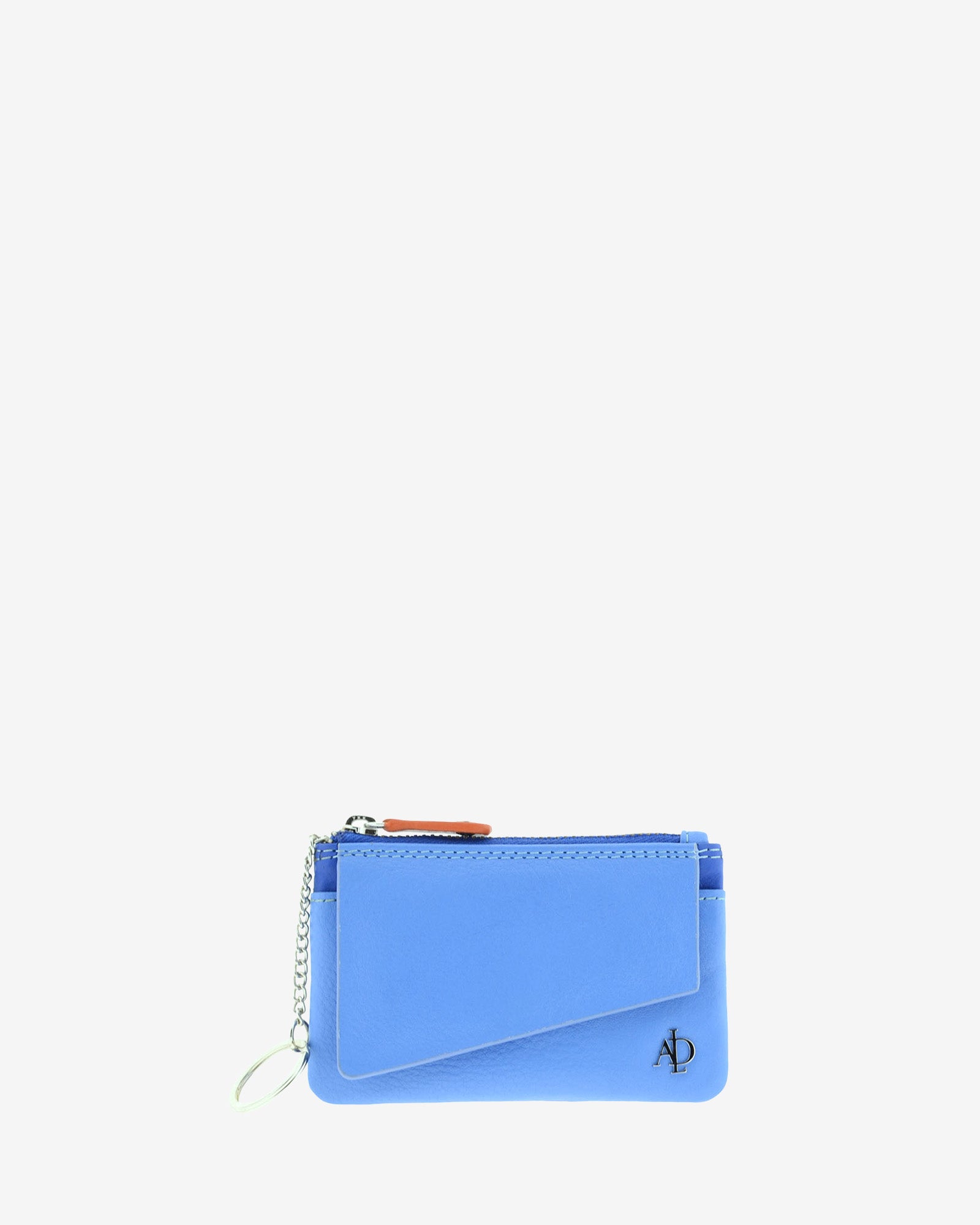 Monedero de mujer Asimetric AZUL   · Ref. 8047-14-C
