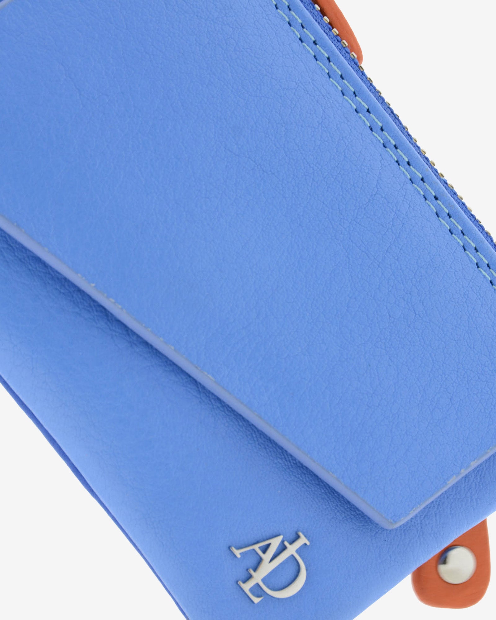 Monedero de mujer Asimetric AZUL   · Ref. 8047-14-C