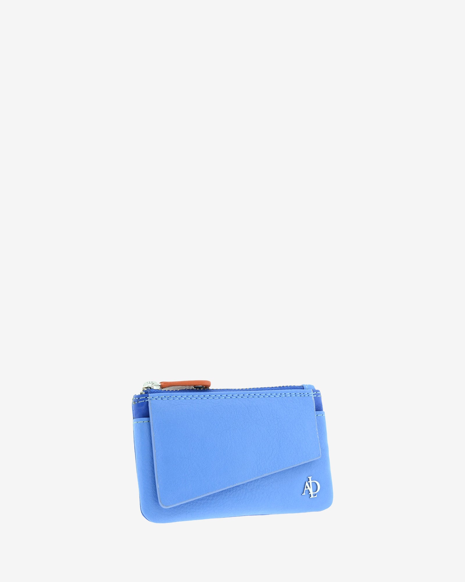Monedero de mujer Asimetric AZUL   · Ref. 8047-14-C