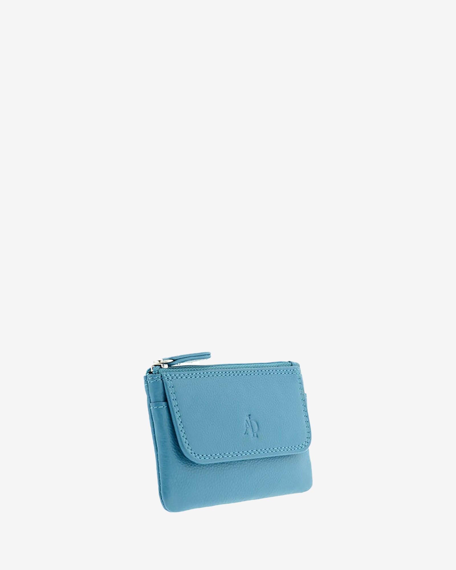 Monedero de piel unisex modelo 8047-14
