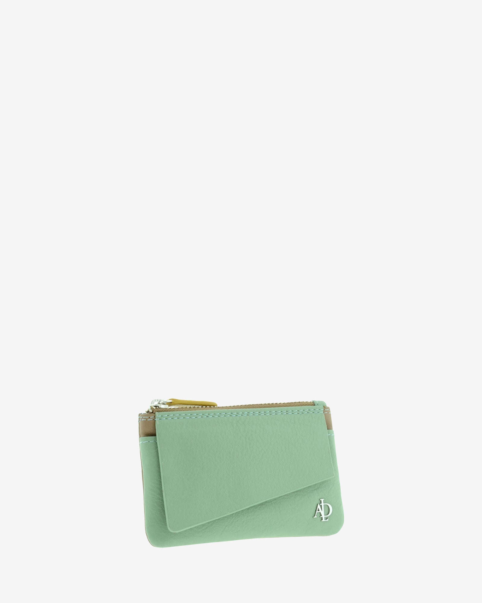Monedero de mujer Asimetric AGUAMARINA   · Ref. 8047-16-C