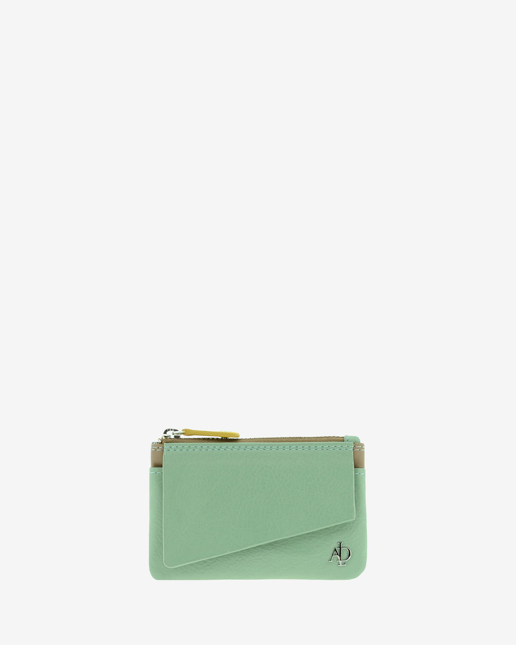 Monedero de mujer Asimetric AGUAMARINA   · Ref. 8047-16-C