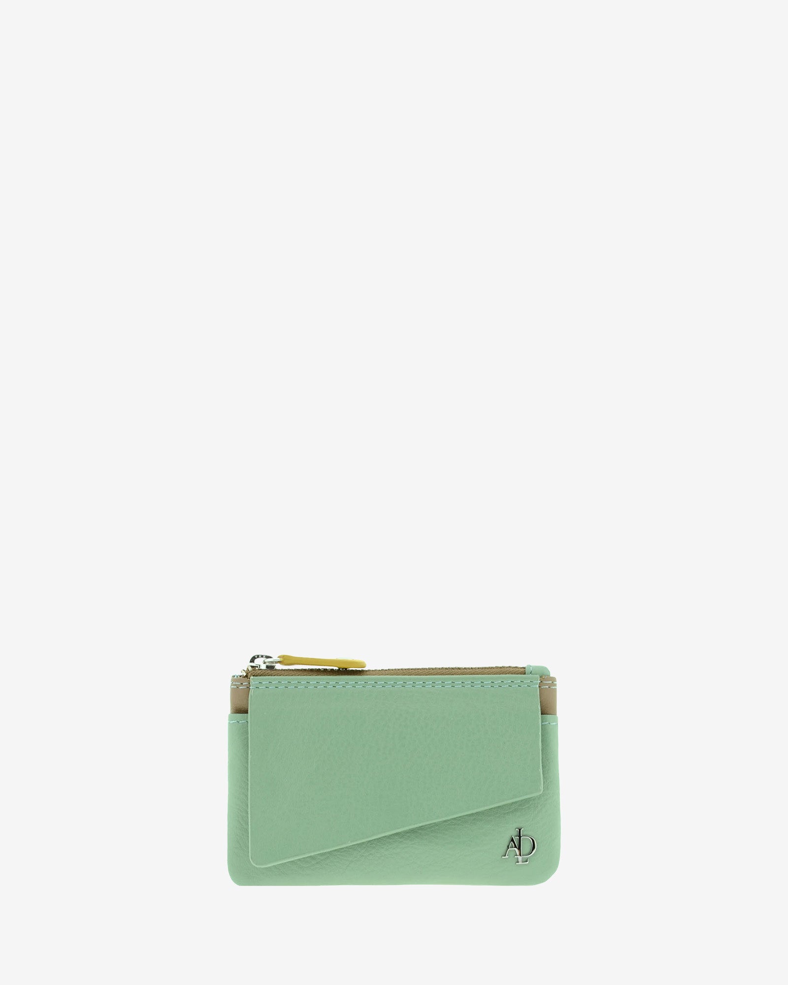 Monedero de mujer Asimetric AGUAMARINA   · Ref. 8047-16-C