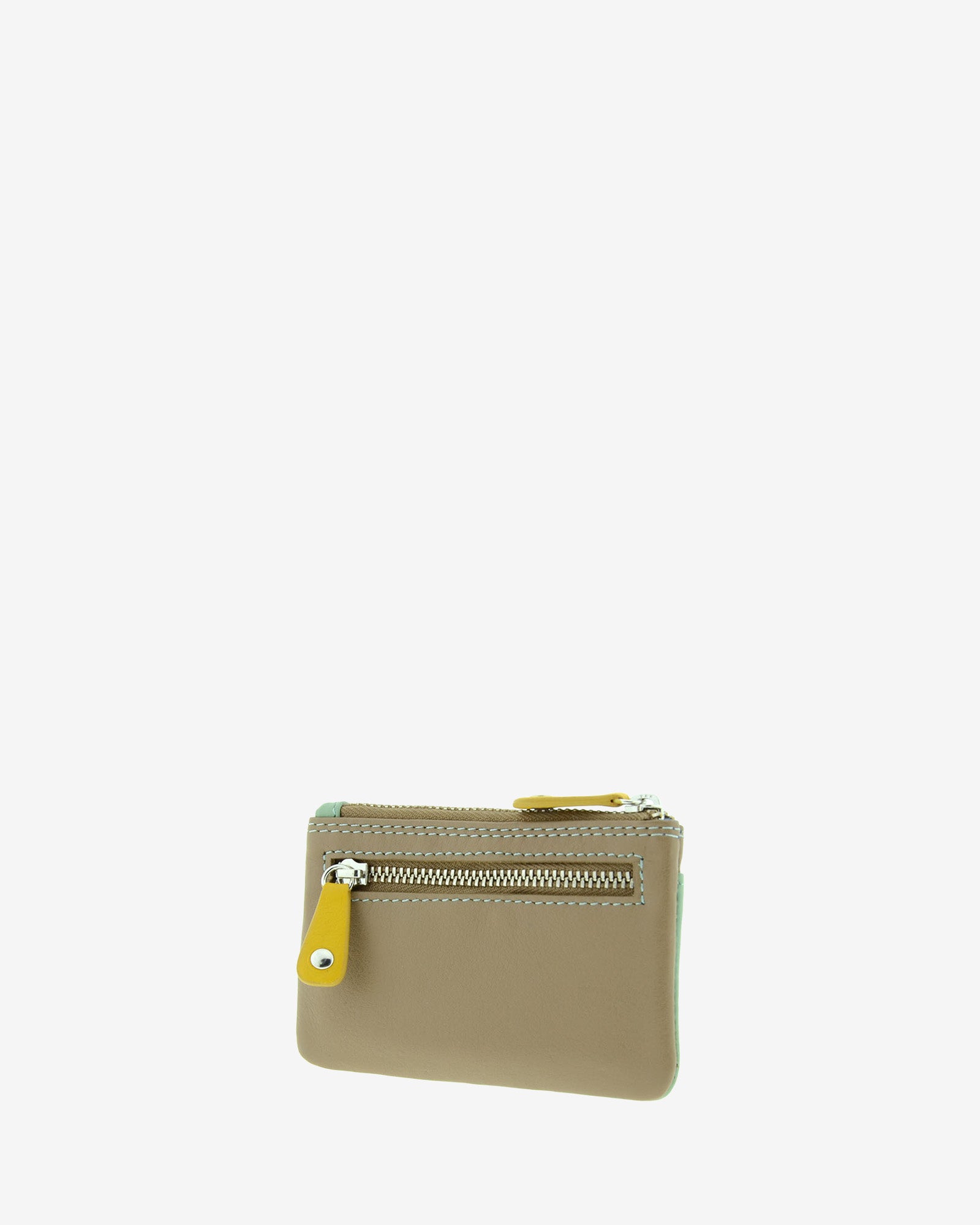 Monedero de mujer Asimetric AGUAMARINA   · Ref. 8047-16-C