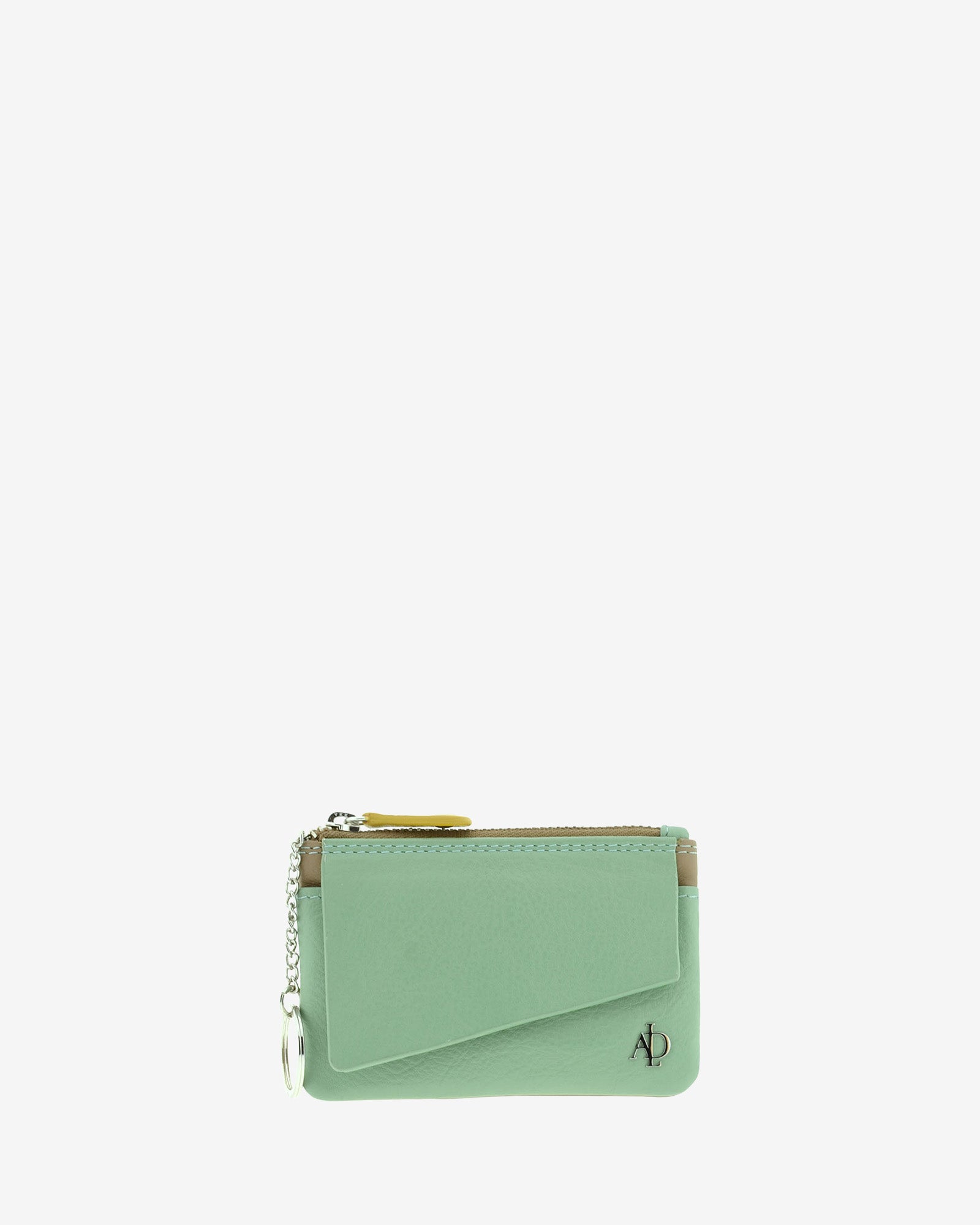 Monedero de mujer Asimetric AGUAMARINA   · Ref. 8047-16-C