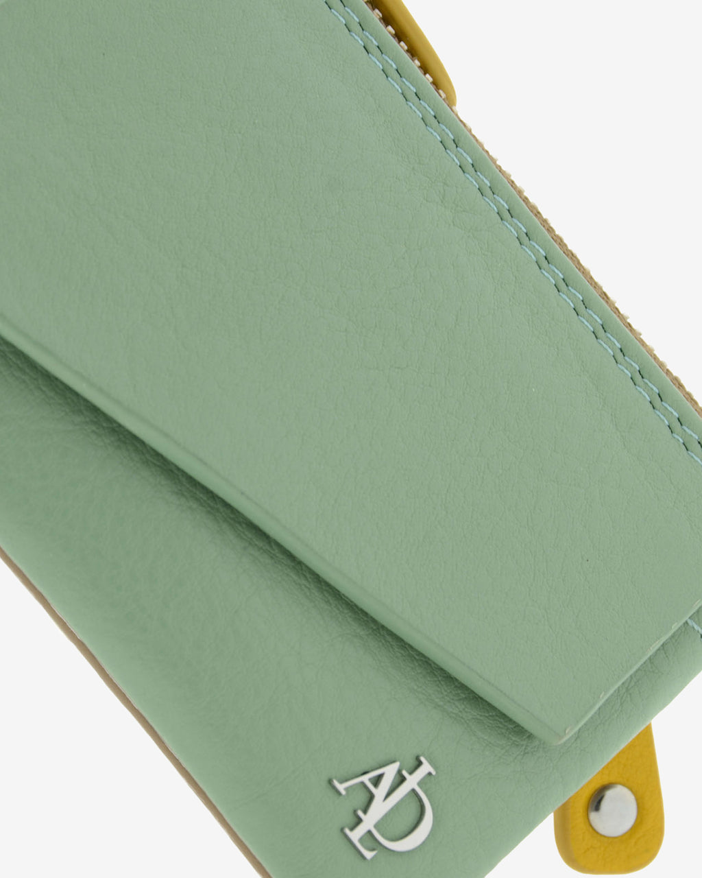 Monedero de mujer Asimetric AGUAMARINA   · Ref. 8047-16-C