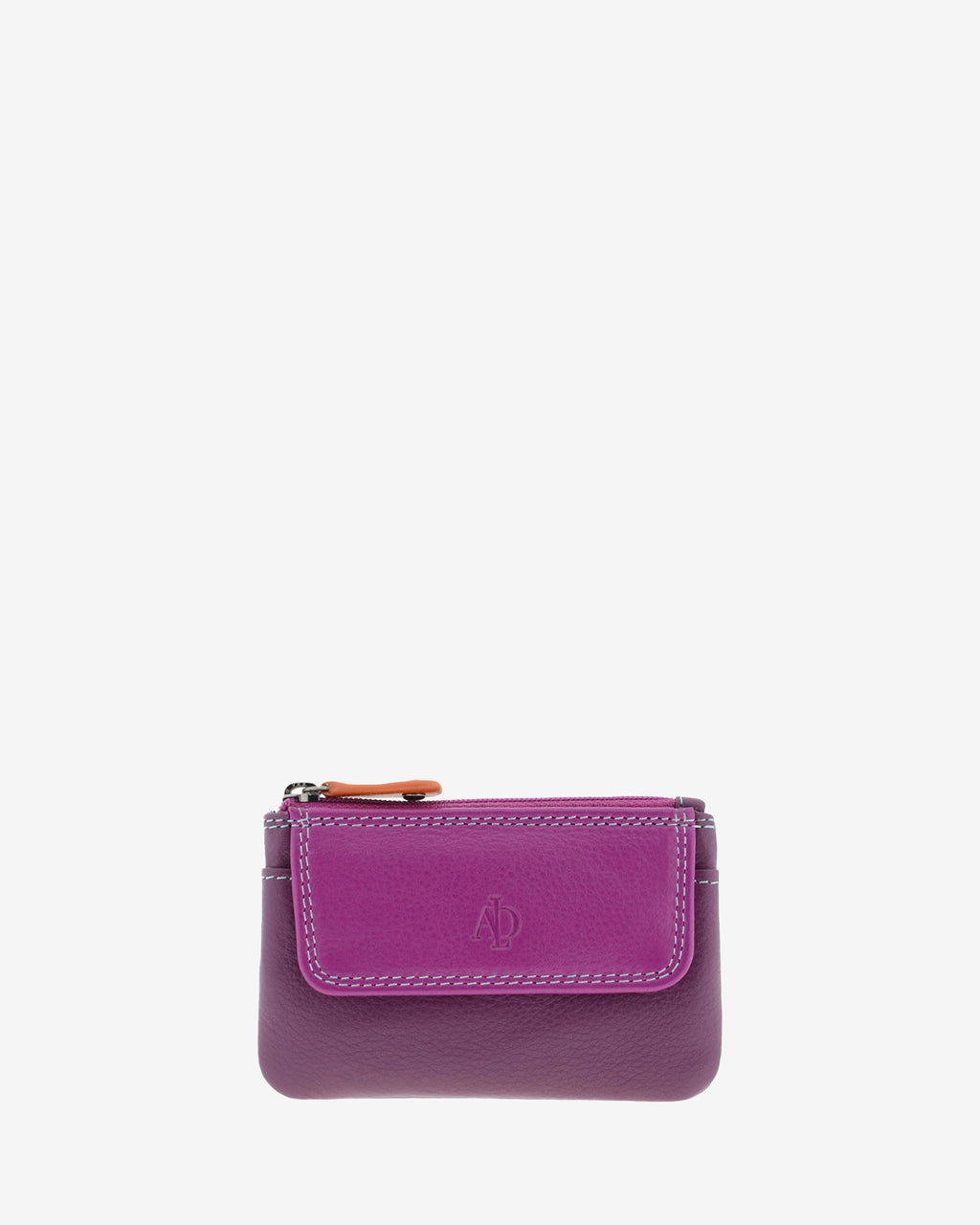 Monedero de piel unisex modelo 8047-18-C