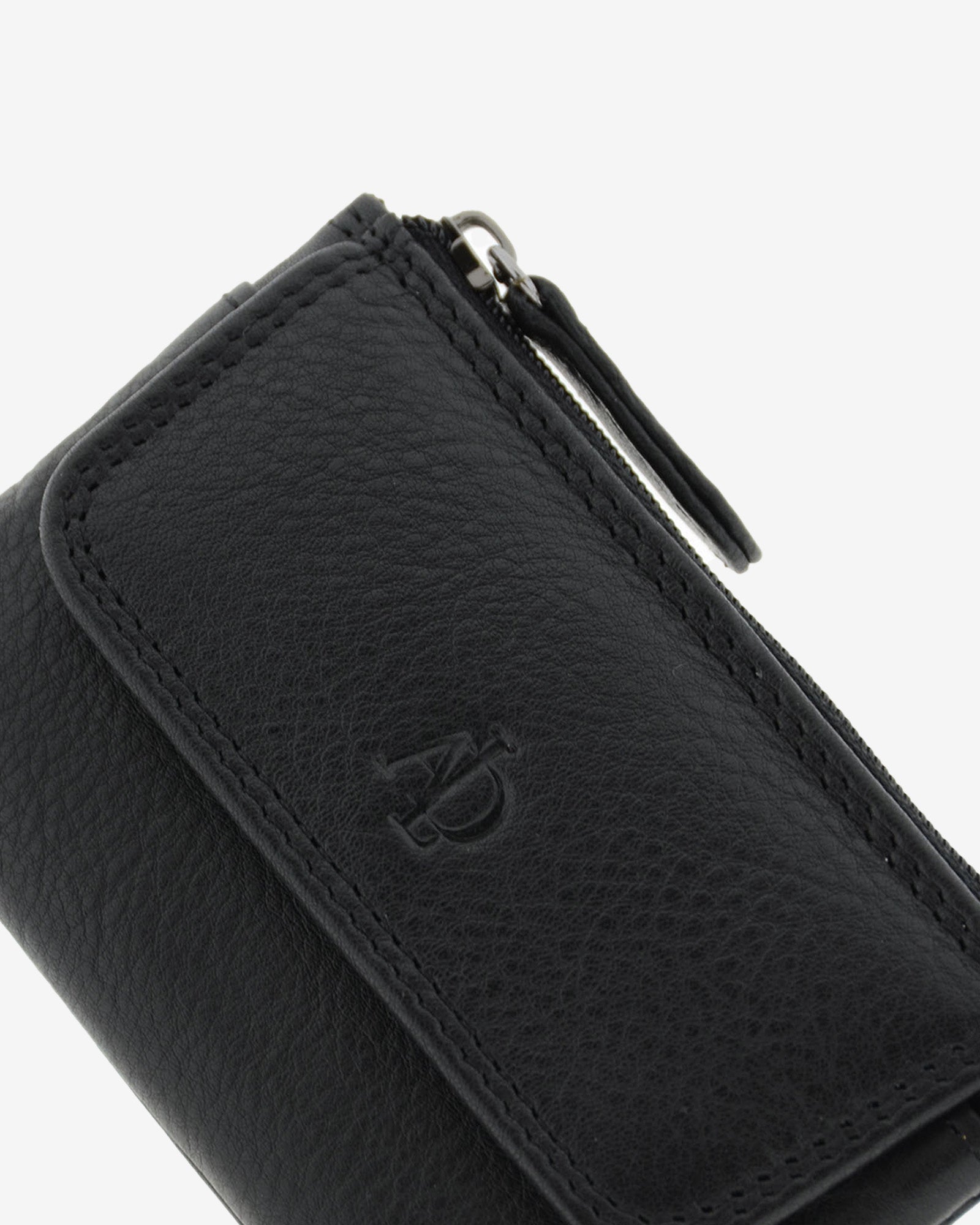 Monedero de piel unisex modelo 8047-1