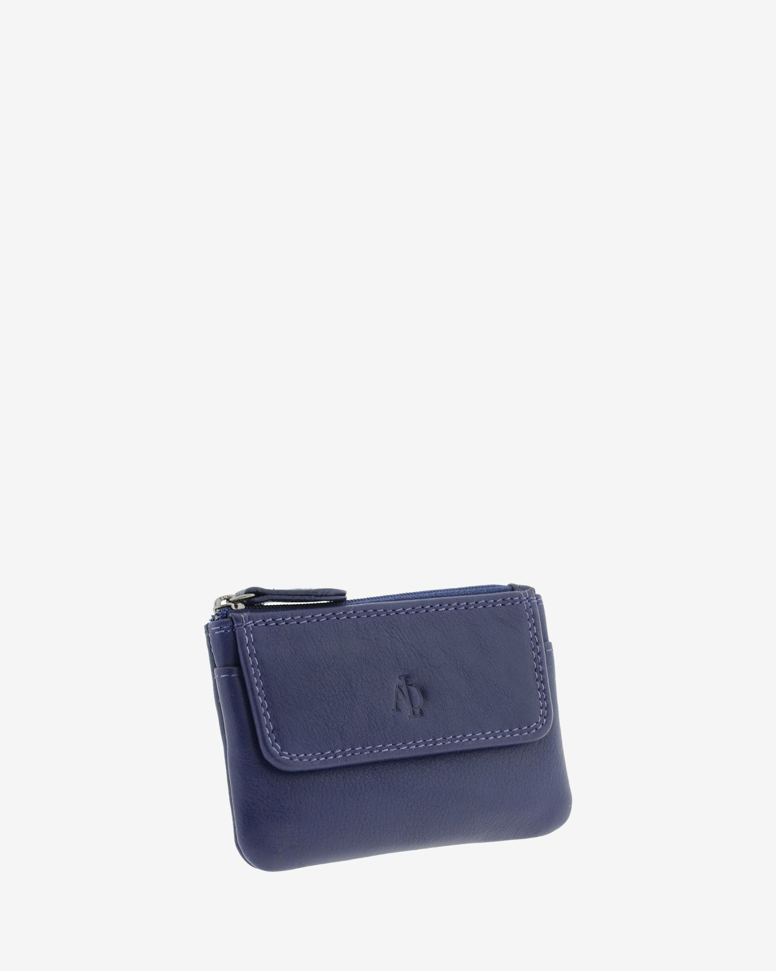 Monedero de piel unisex modelo 8047-20