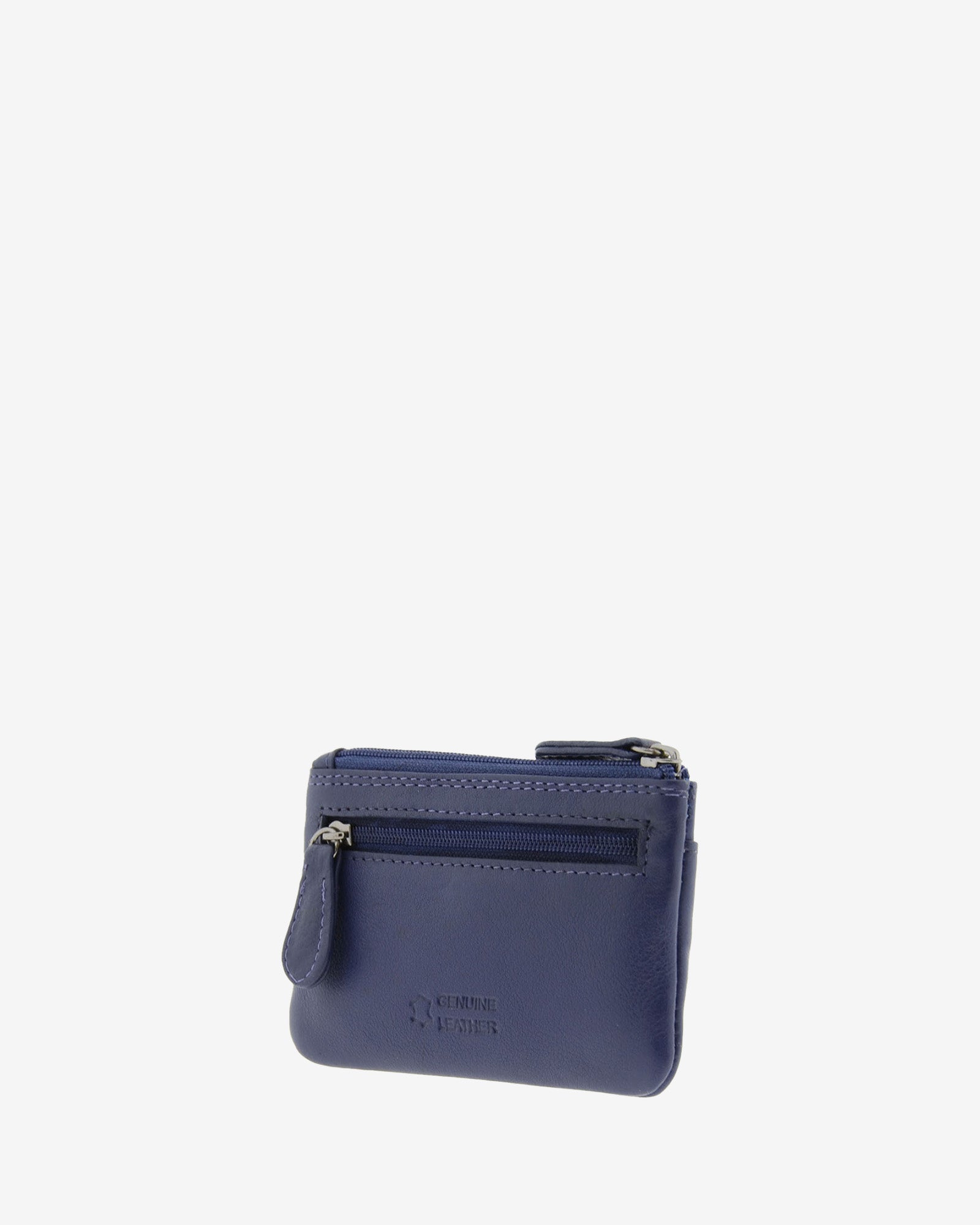 Monedero de piel unisex modelo 8047-20