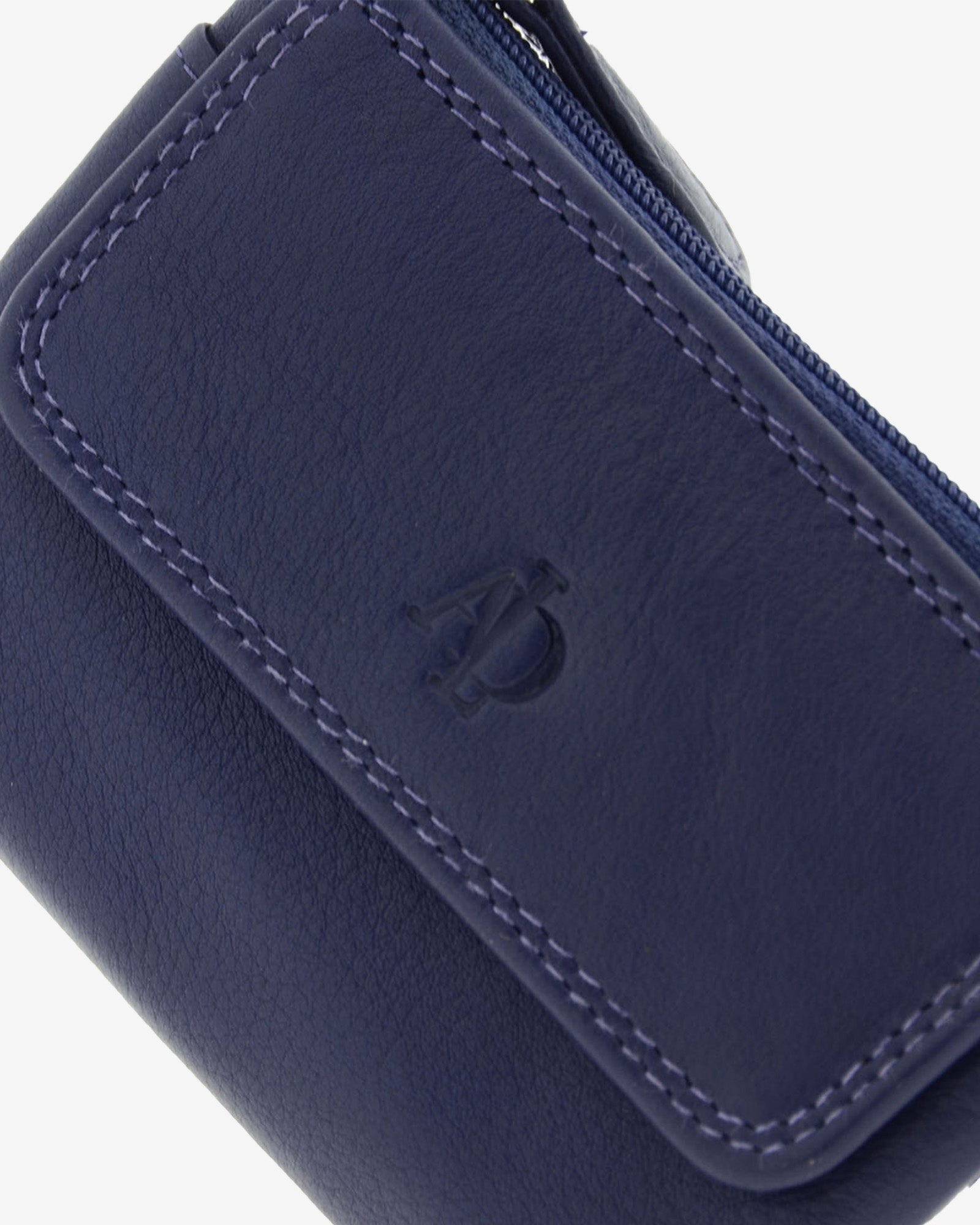 Monedero de piel unisex modelo 8047-20