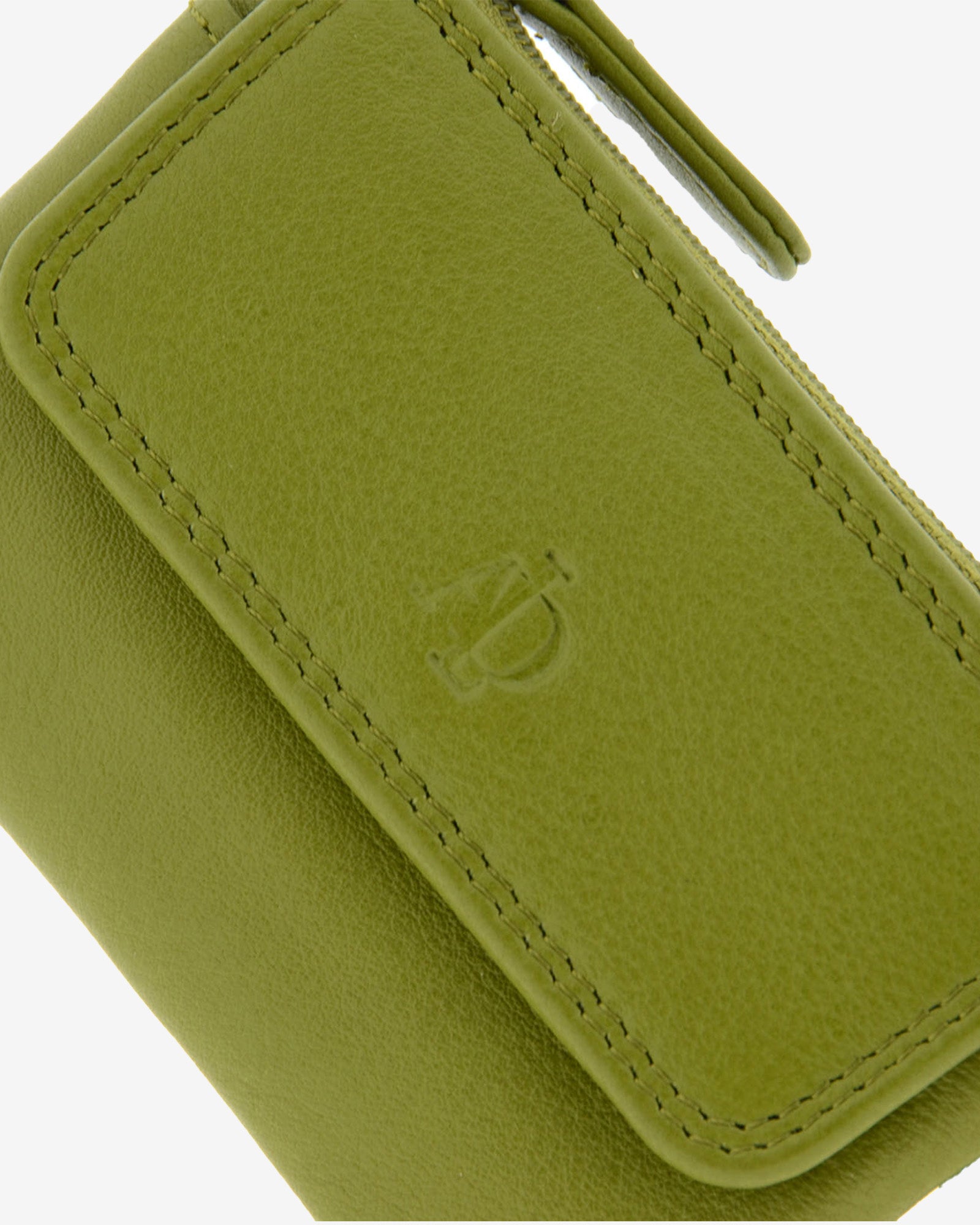 Monedero de piel unisex modelo 8047-21