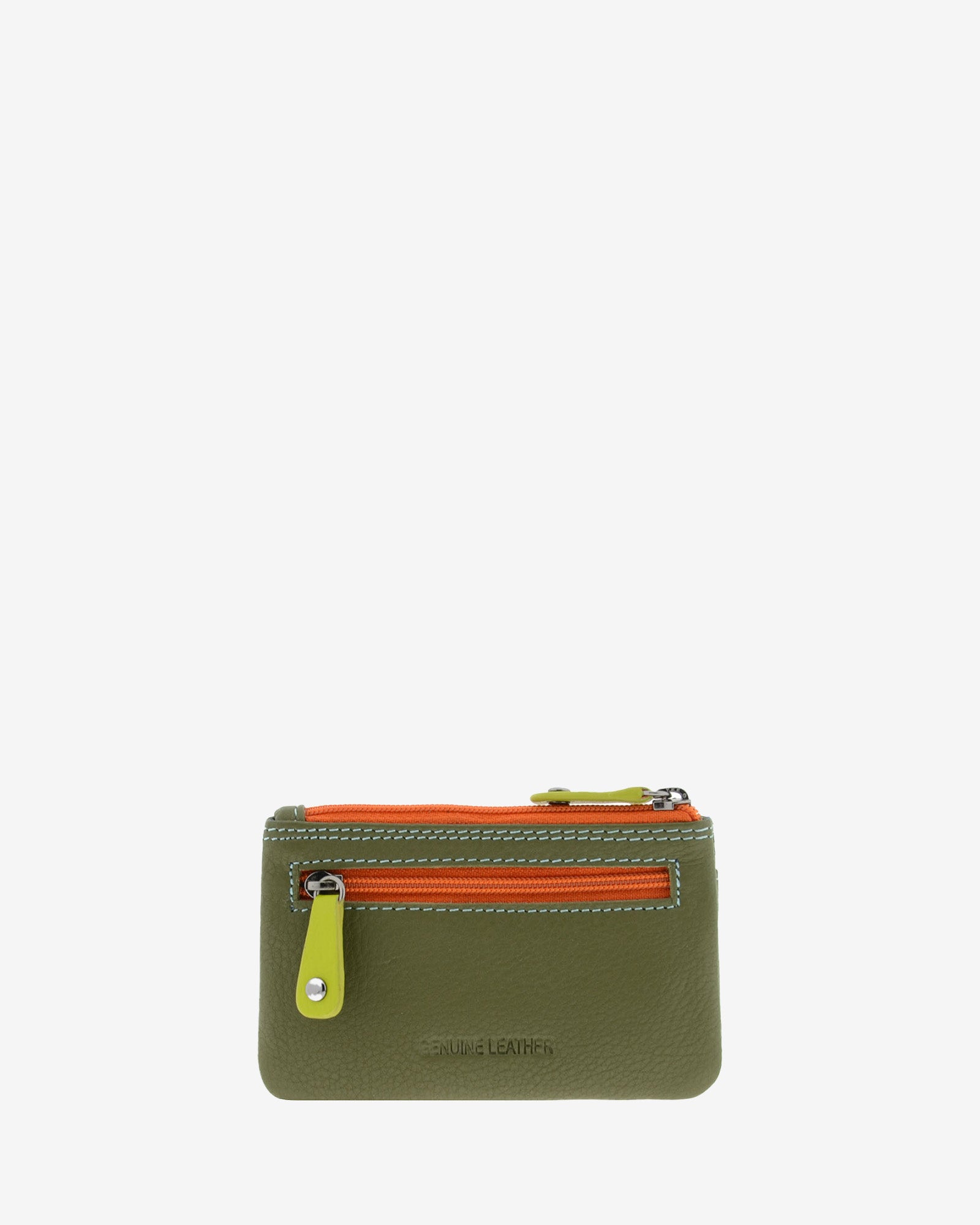 Monedero de piel unisex modelo 8047-23-C